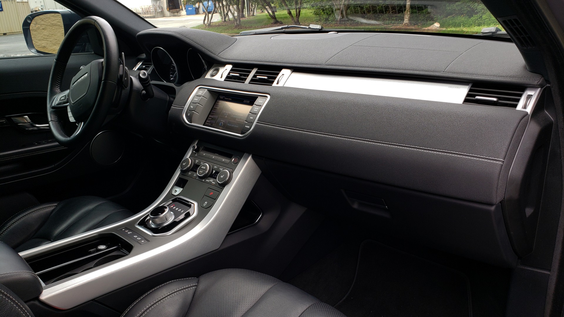 Used 2013 Land Rover RANGE ROVER EVOQUE DYNAMIC PREMIUM / NAV / PANO-ROOF / BLIND SPOT / REARVIEW for sale Sold at Formula Imports in Charlotte NC 28227 73