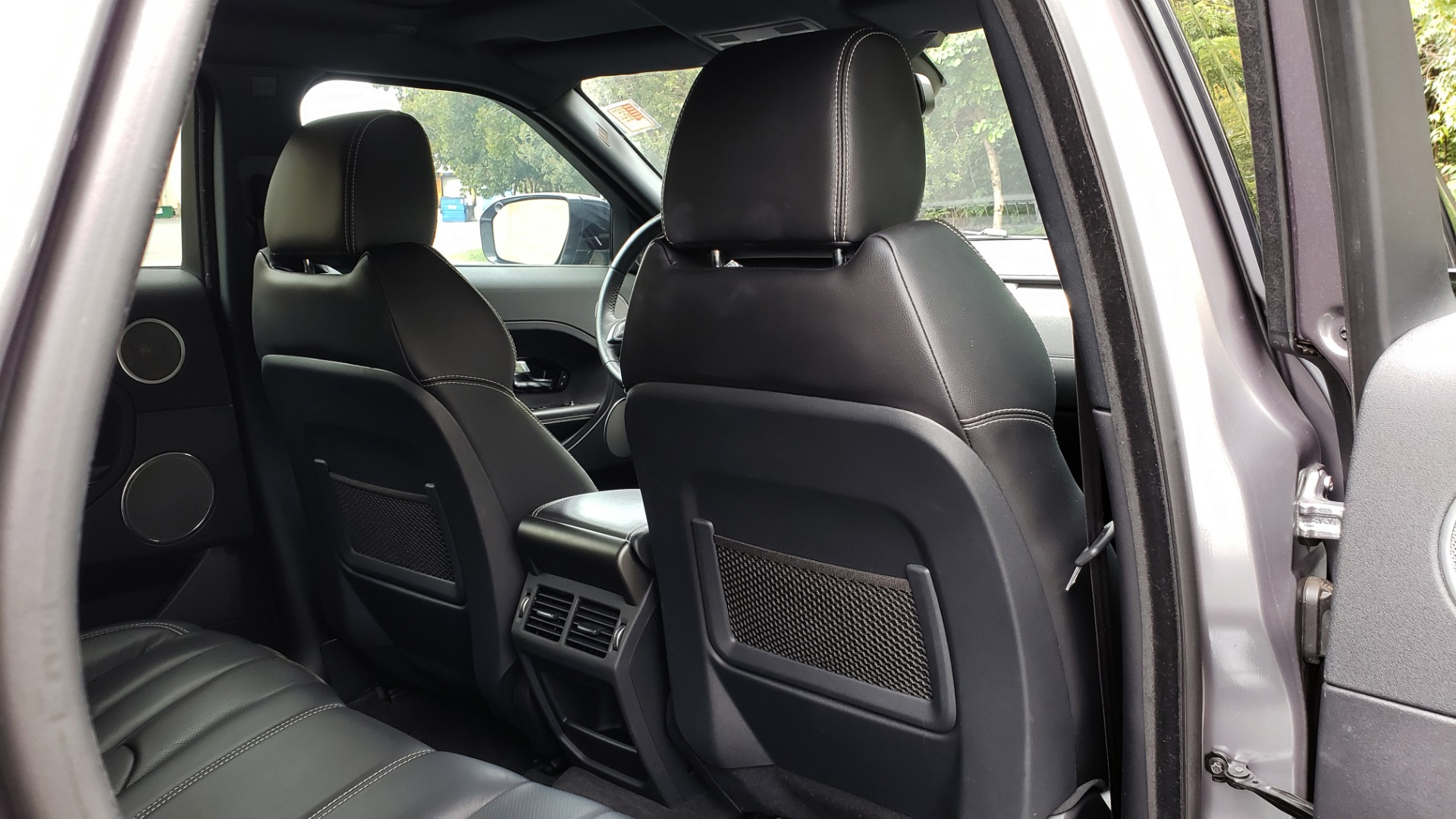 Used 2013 Land Rover RANGE ROVER EVOQUE DYNAMIC PREMIUM / NAV / PANO-ROOF / BLIND SPOT / REARVIEW for sale Sold at Formula Imports in Charlotte NC 28227 78
