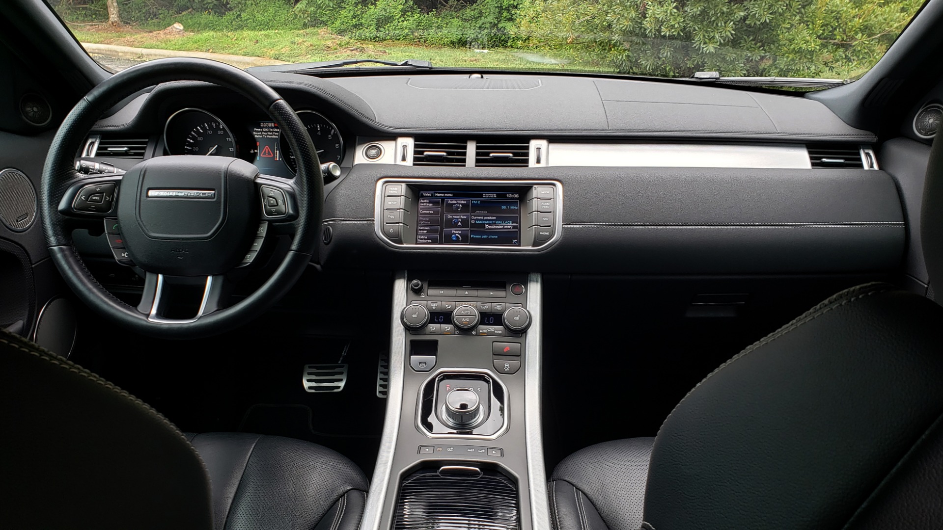 Used 2013 Land Rover RANGE ROVER EVOQUE DYNAMIC PREMIUM / NAV / PANO-ROOF / BLIND SPOT / REARVIEW for sale Sold at Formula Imports in Charlotte NC 28227 80