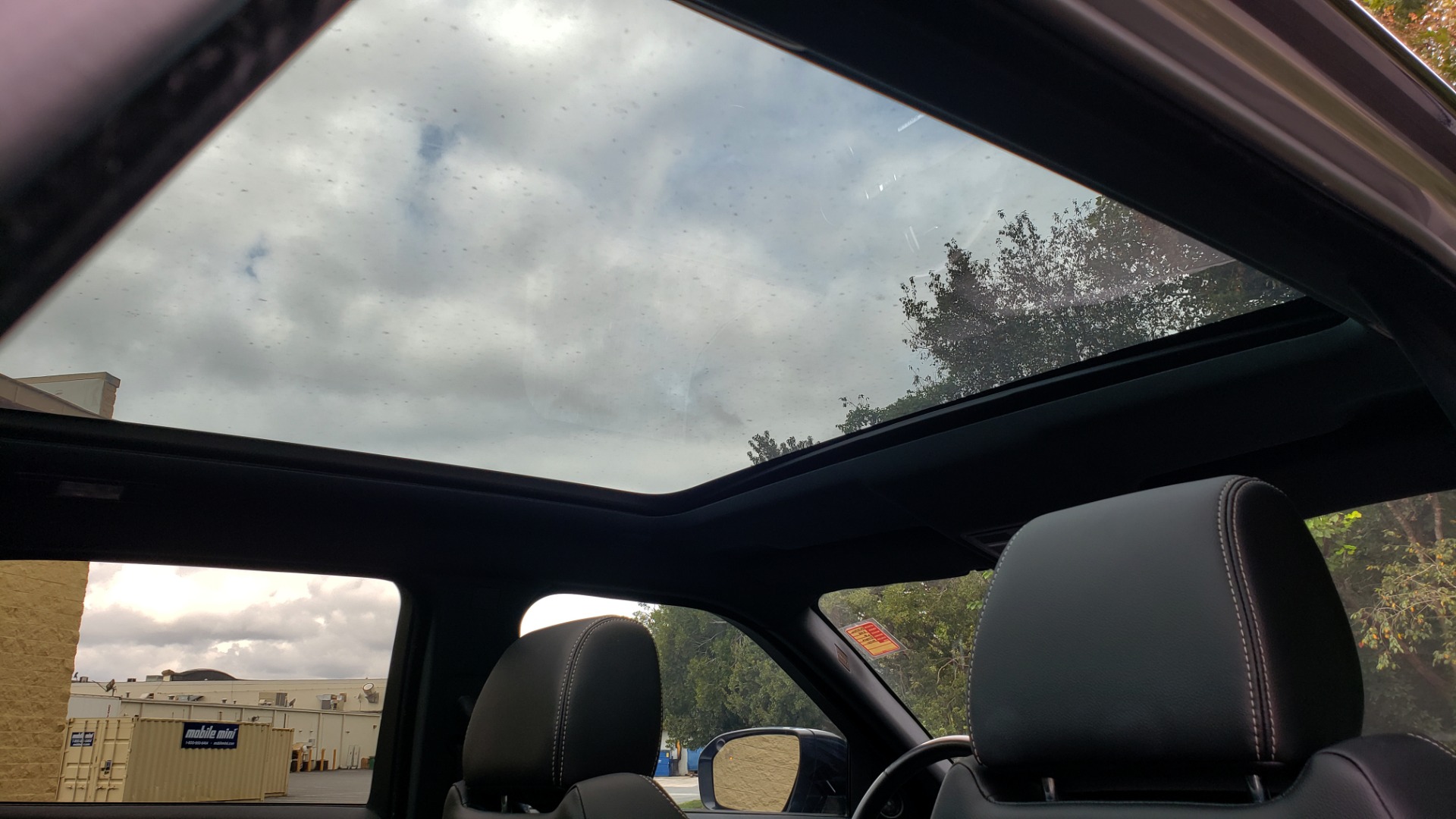 Used 2013 Land Rover RANGE ROVER EVOQUE DYNAMIC PREMIUM / NAV / PANO-ROOF / BLIND SPOT / REARVIEW for sale Sold at Formula Imports in Charlotte NC 28227 81