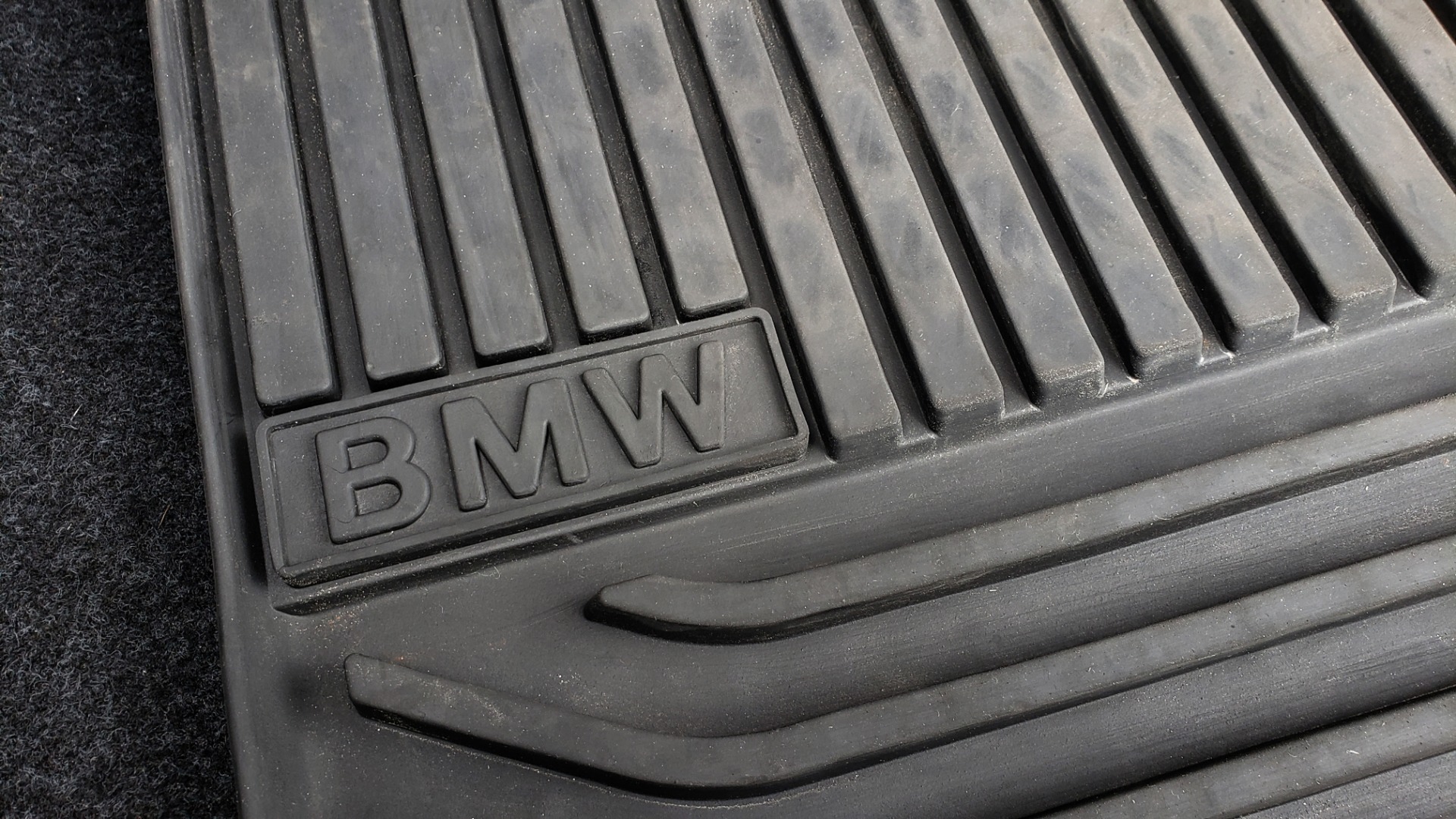 Used 2012 BMW 5 Series 550i for sale Sold at Formula Imports in Charlotte NC 28227 17