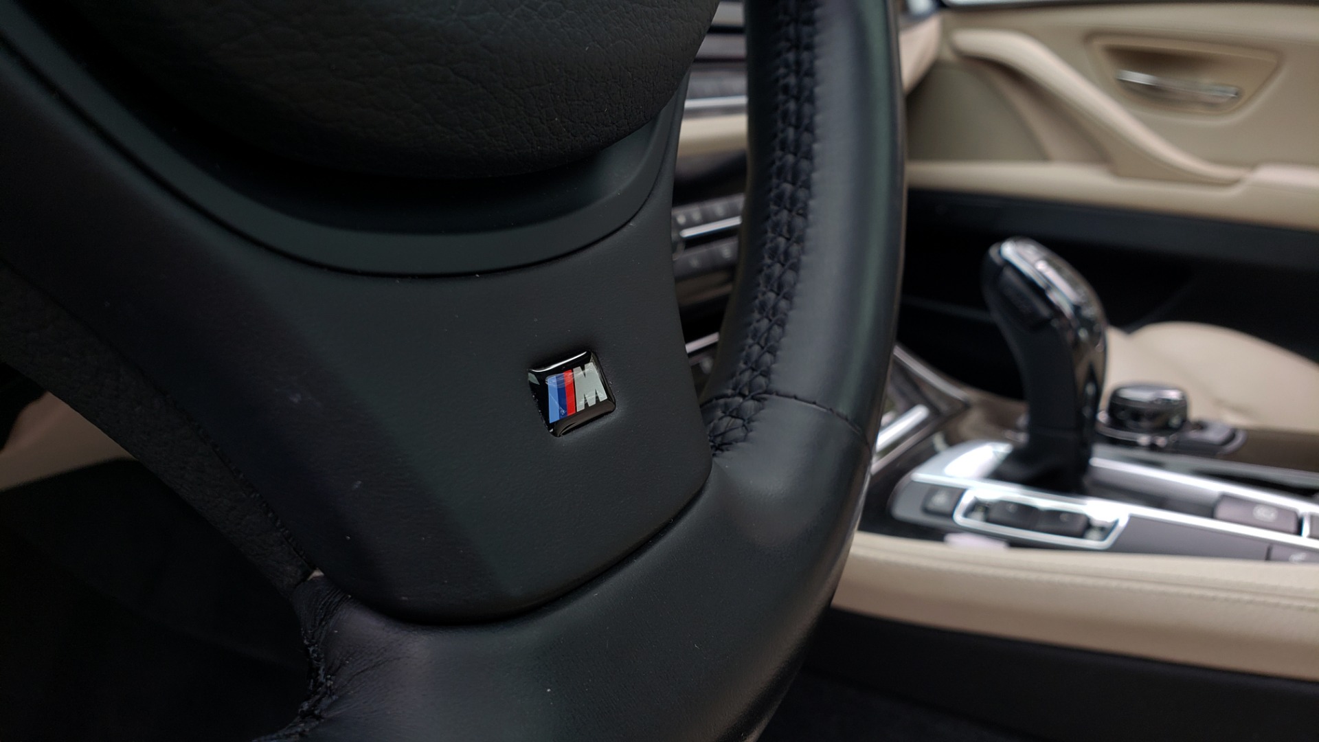 Used 2012 BMW 5 Series 550i for sale Sold at Formula Imports in Charlotte NC 28227 30