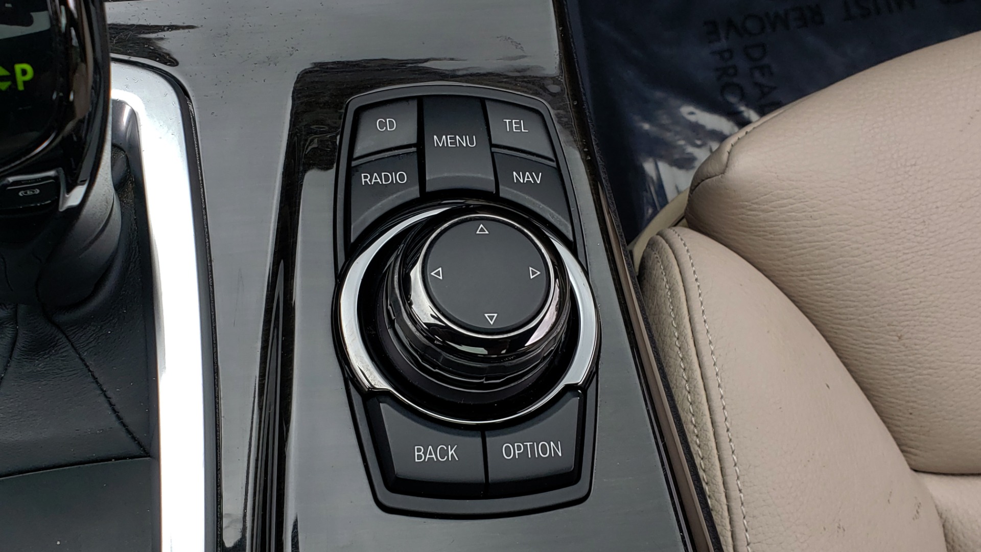 Used 2012 BMW 5 Series 550i for sale Sold at Formula Imports in Charlotte NC 28227 40