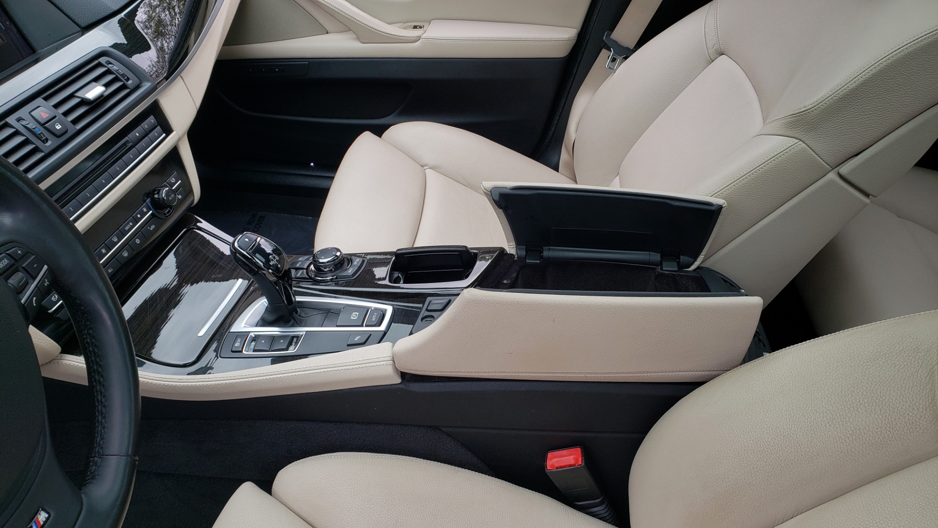 Used 2012 BMW 5 Series 550i for sale Sold at Formula Imports in Charlotte NC 28227 47