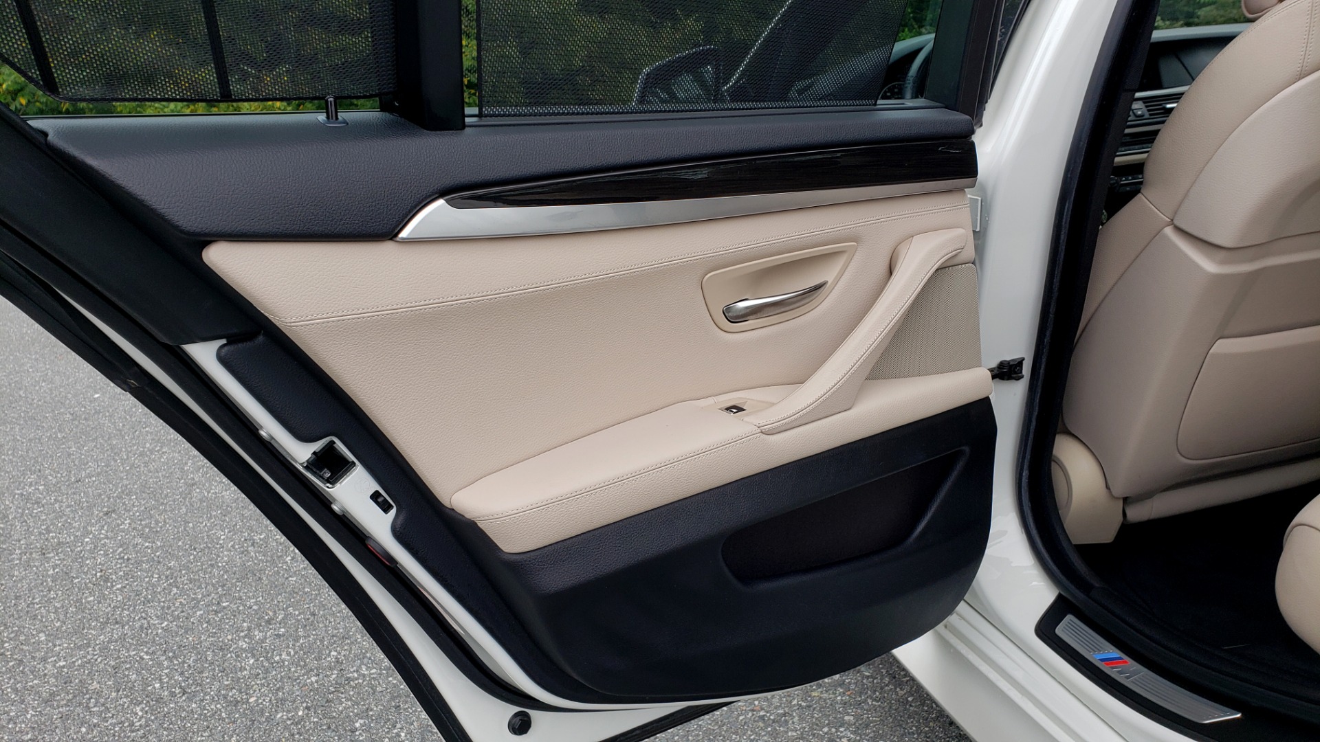 Used 2012 BMW 5 Series 550i for sale Sold at Formula Imports in Charlotte NC 28227 49