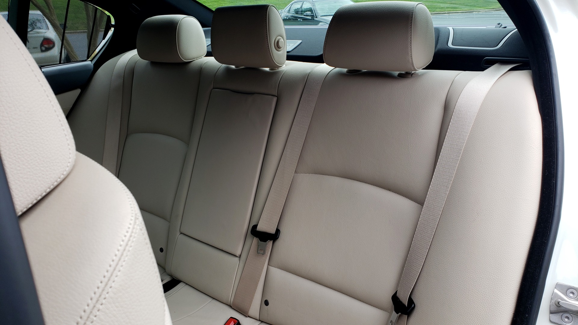 Used 2012 BMW 5 Series 550i for sale Sold at Formula Imports in Charlotte NC 28227 53