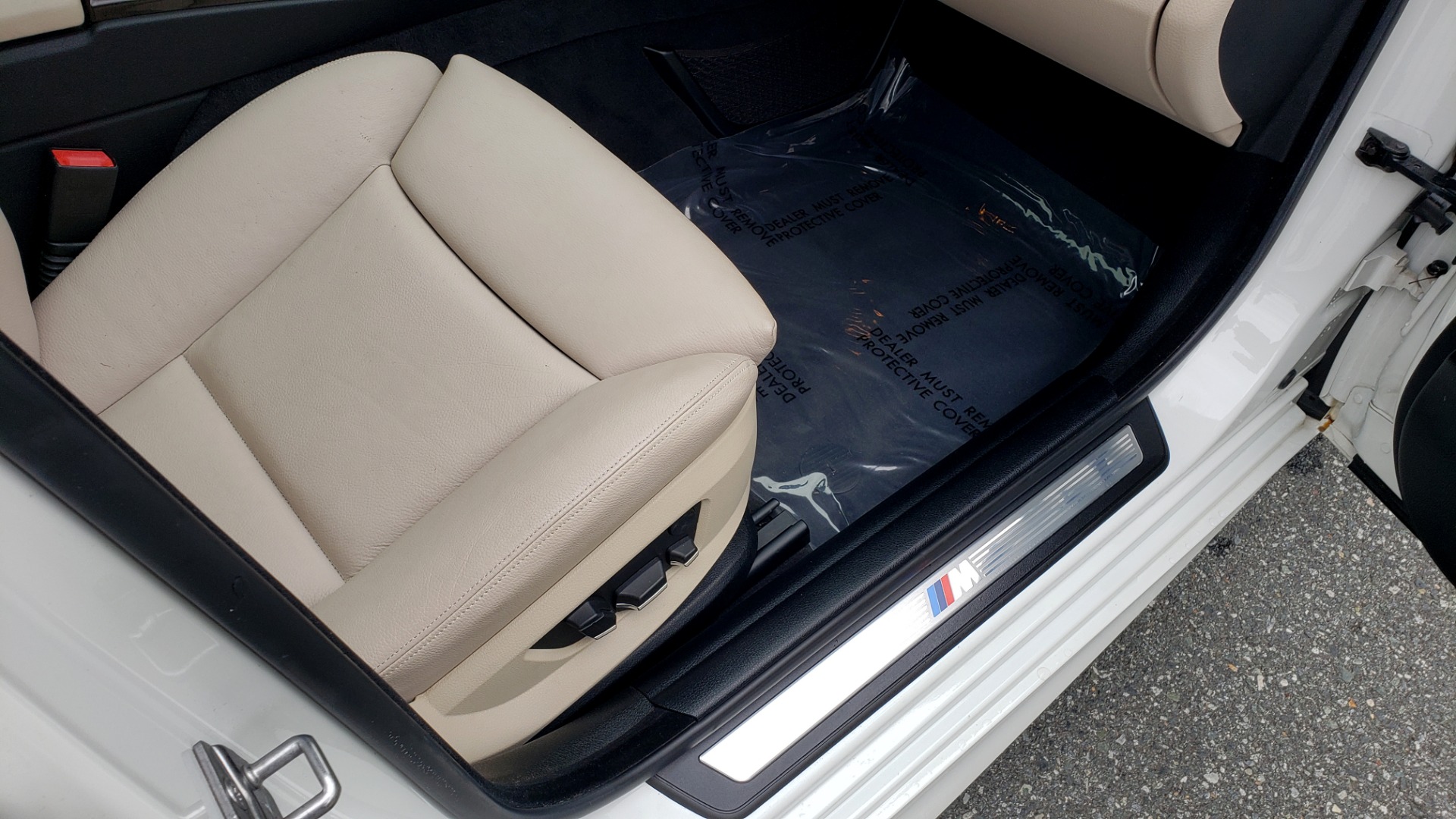 Used 2012 BMW 5 Series 550i for sale Sold at Formula Imports in Charlotte NC 28227 55