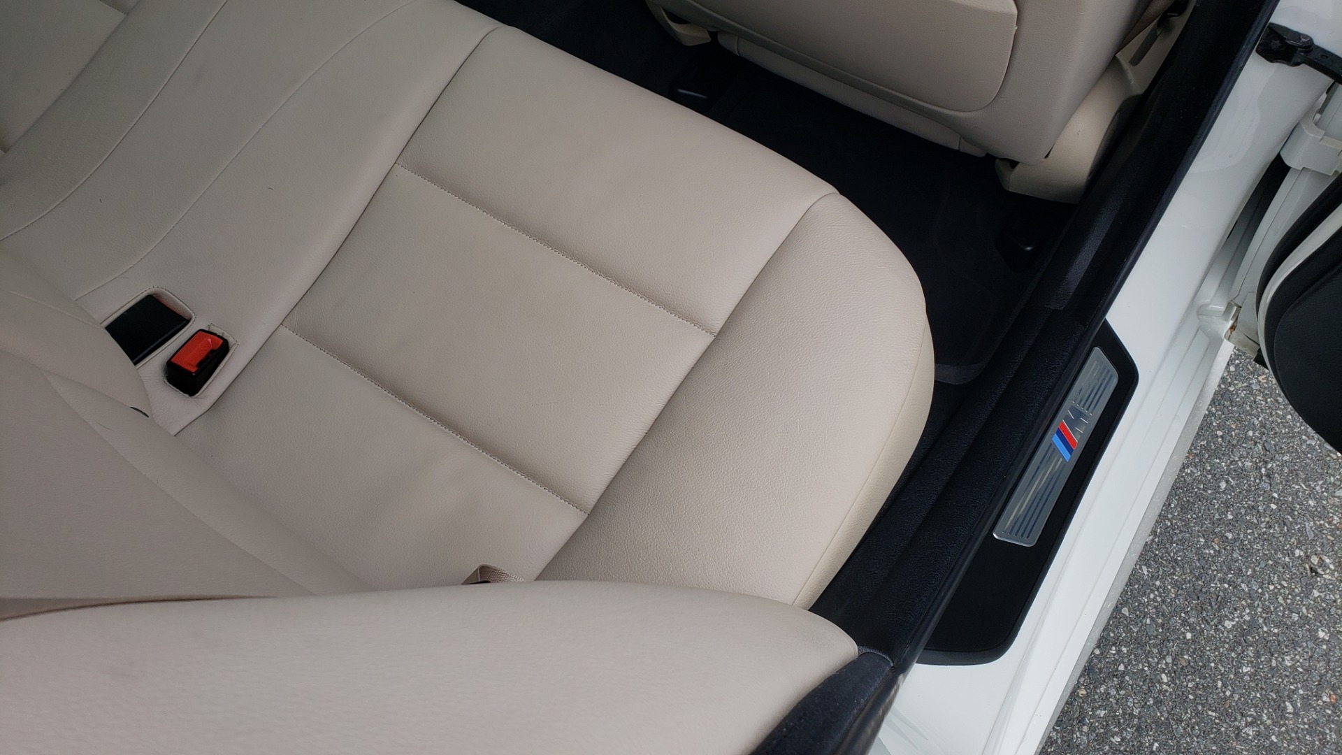 Used 2012 BMW 5 Series 550i for sale Sold at Formula Imports in Charlotte NC 28227 59