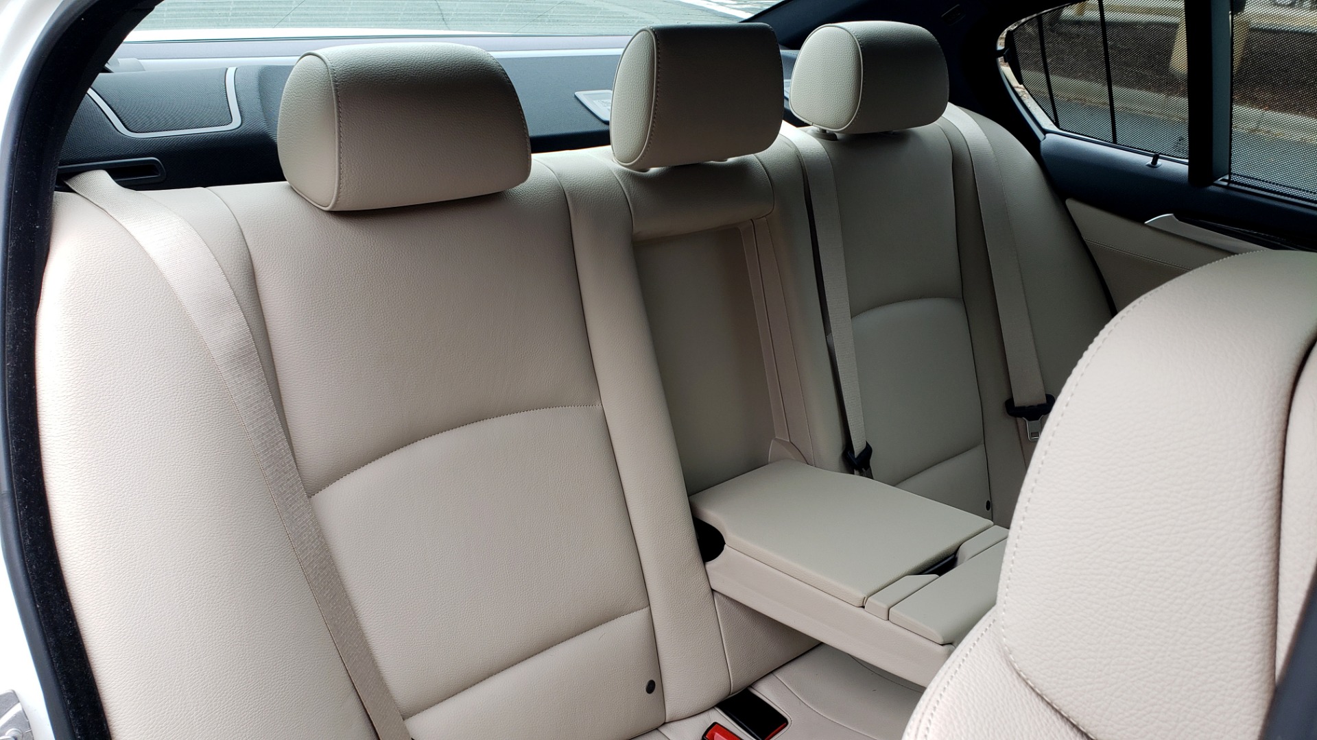 Used 2012 BMW 5 Series 550i for sale Sold at Formula Imports in Charlotte NC 28227 60