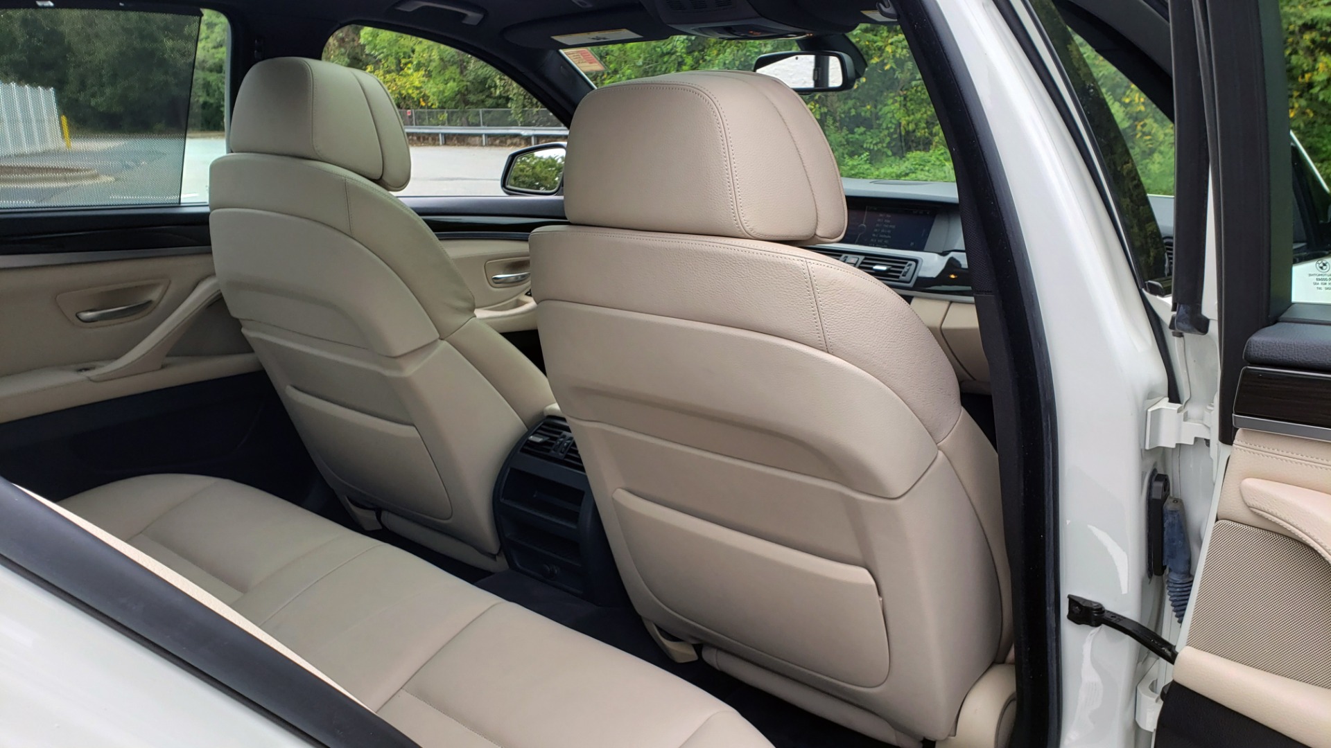 Used 2012 BMW 5 Series 550i for sale Sold at Formula Imports in Charlotte NC 28227 62