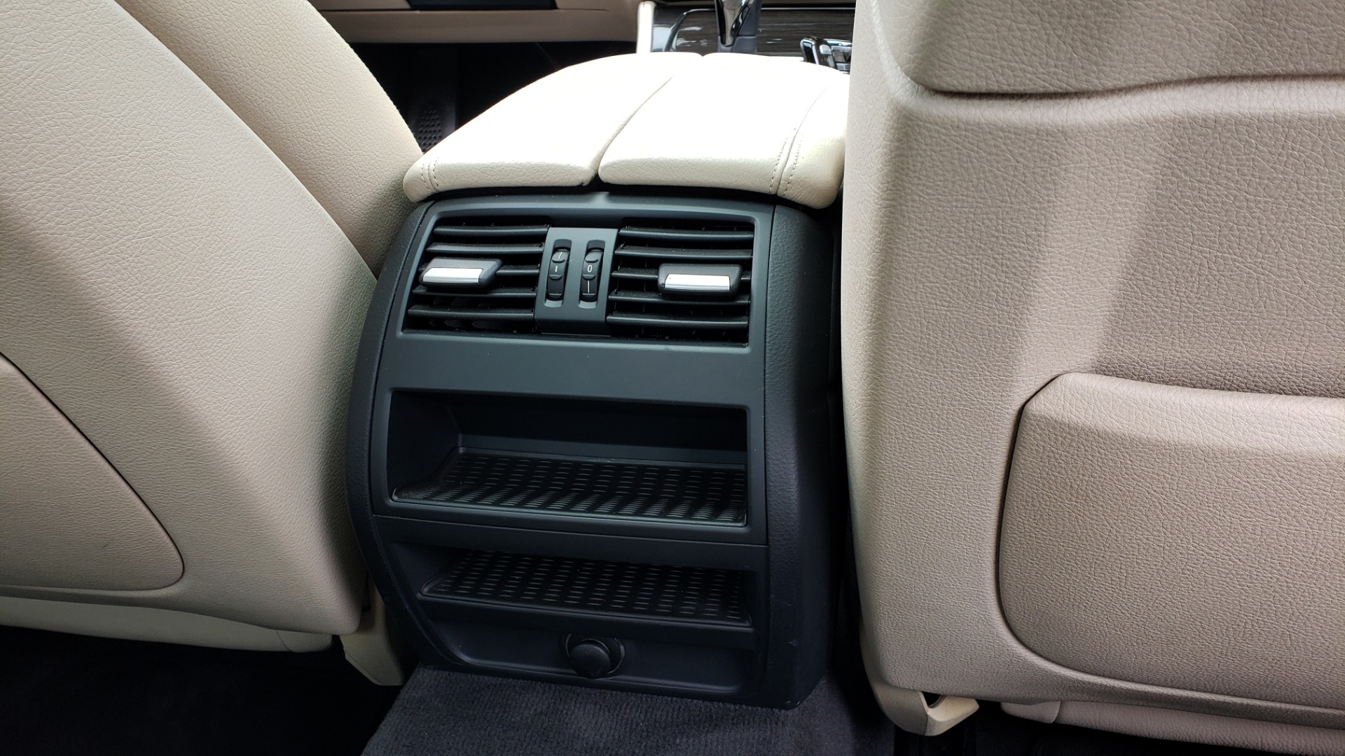 Used 2012 BMW 5 Series 550i for sale Sold at Formula Imports in Charlotte NC 28227 64