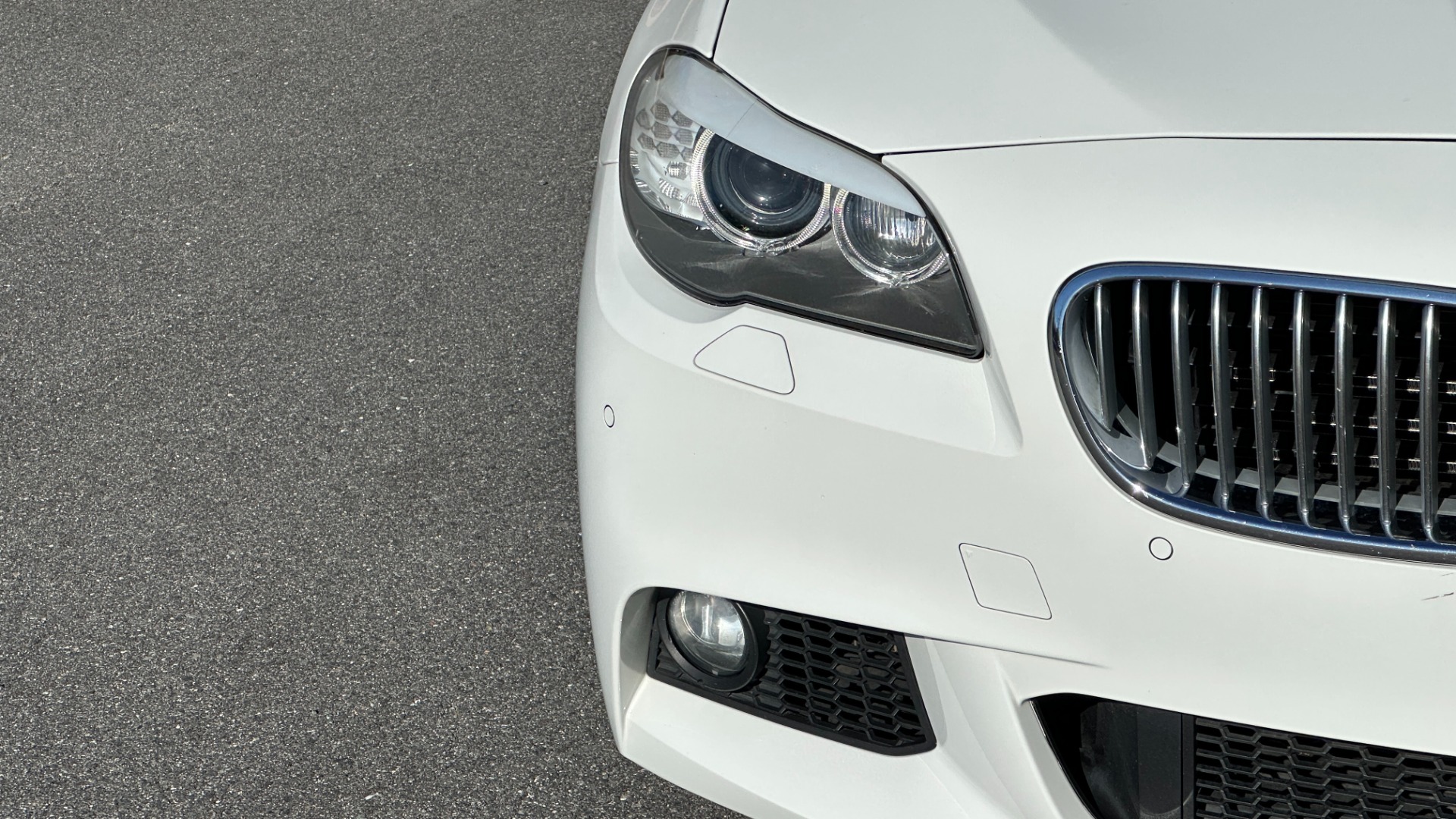 Used 2012 BMW 5 Series 550i for sale Sold at Formula Imports in Charlotte NC 28227 72