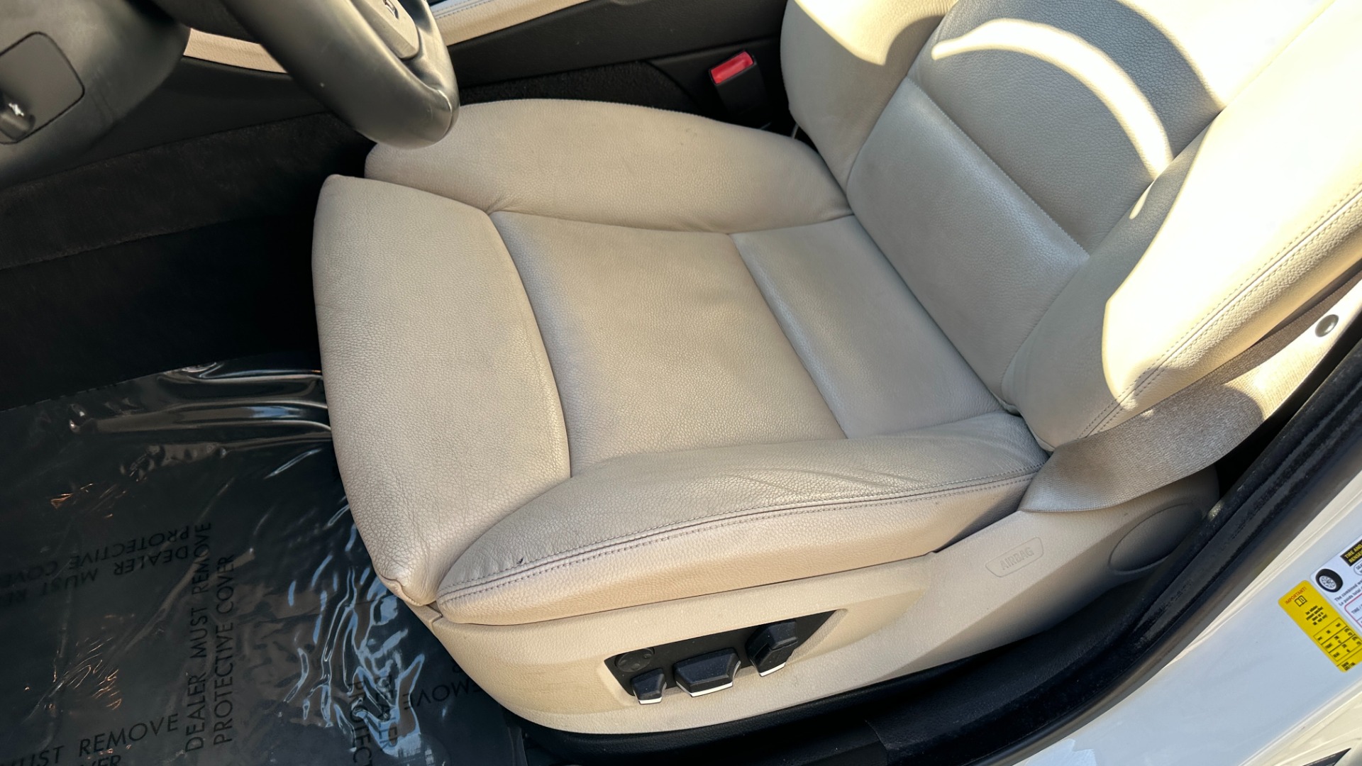 Used 2012 BMW 5 Series 550i for sale Sold at Formula Imports in Charlotte NC 28227 77