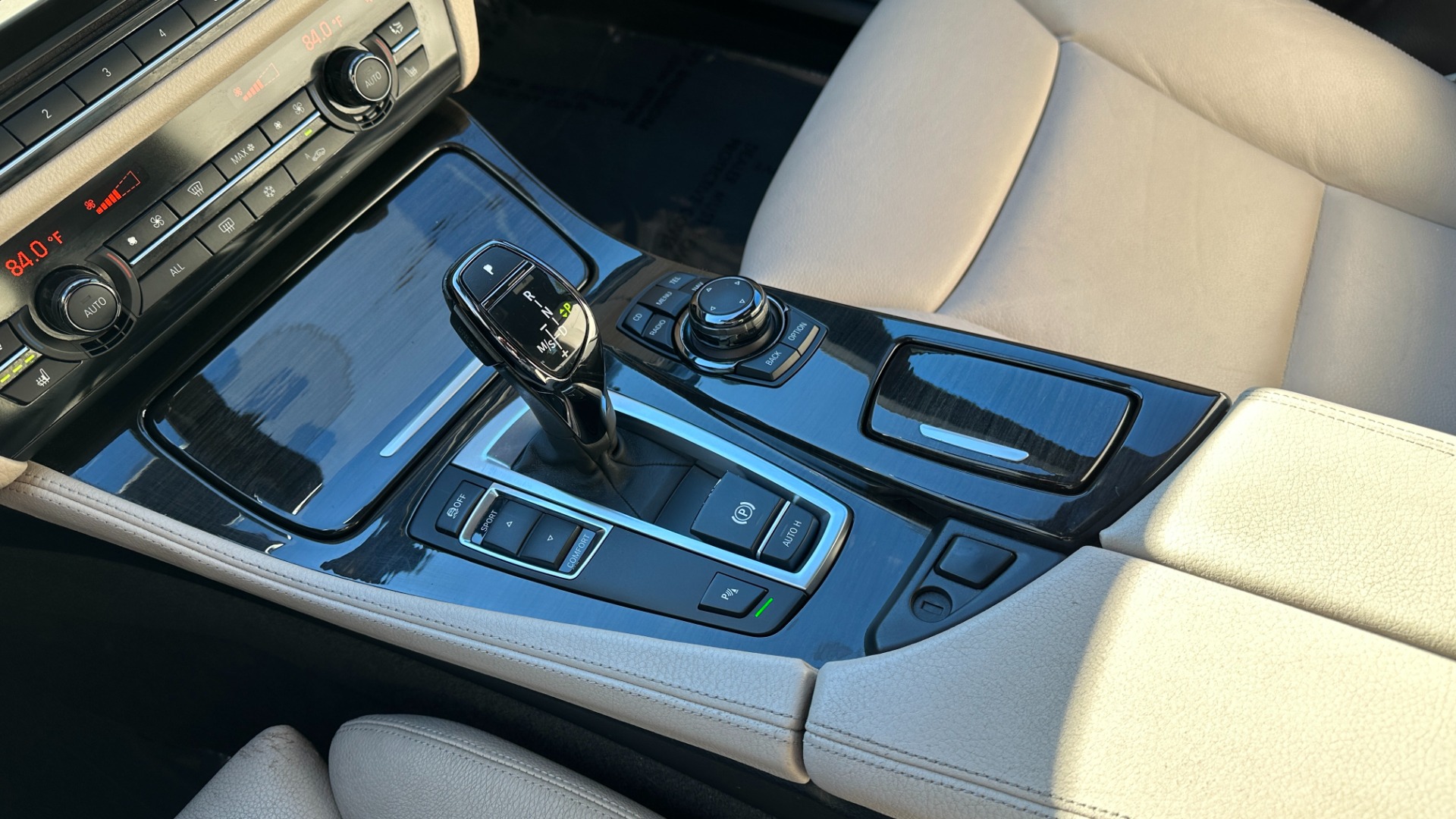 Used 2012 BMW 5 Series 550i for sale Sold at Formula Imports in Charlotte NC 28227 81