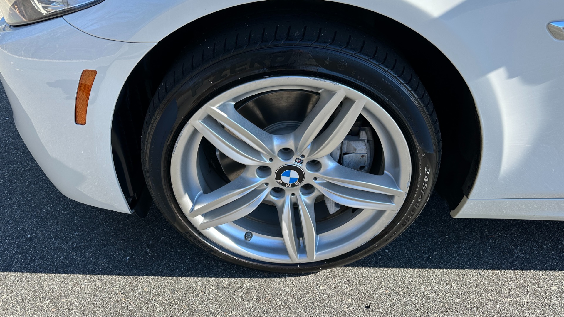 Used 2012 BMW 5 Series 550i for sale Sold at Formula Imports in Charlotte NC 28227 85