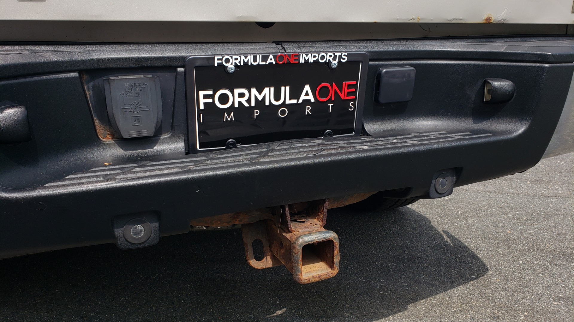 Used 2009 Chevrolet SILVERADO 1500 LT / CREWCAB / 5.3L V8 / 4WD / TRAILER PKG / REARVIEW for sale Sold at Formula Imports in Charlotte NC 28227 25