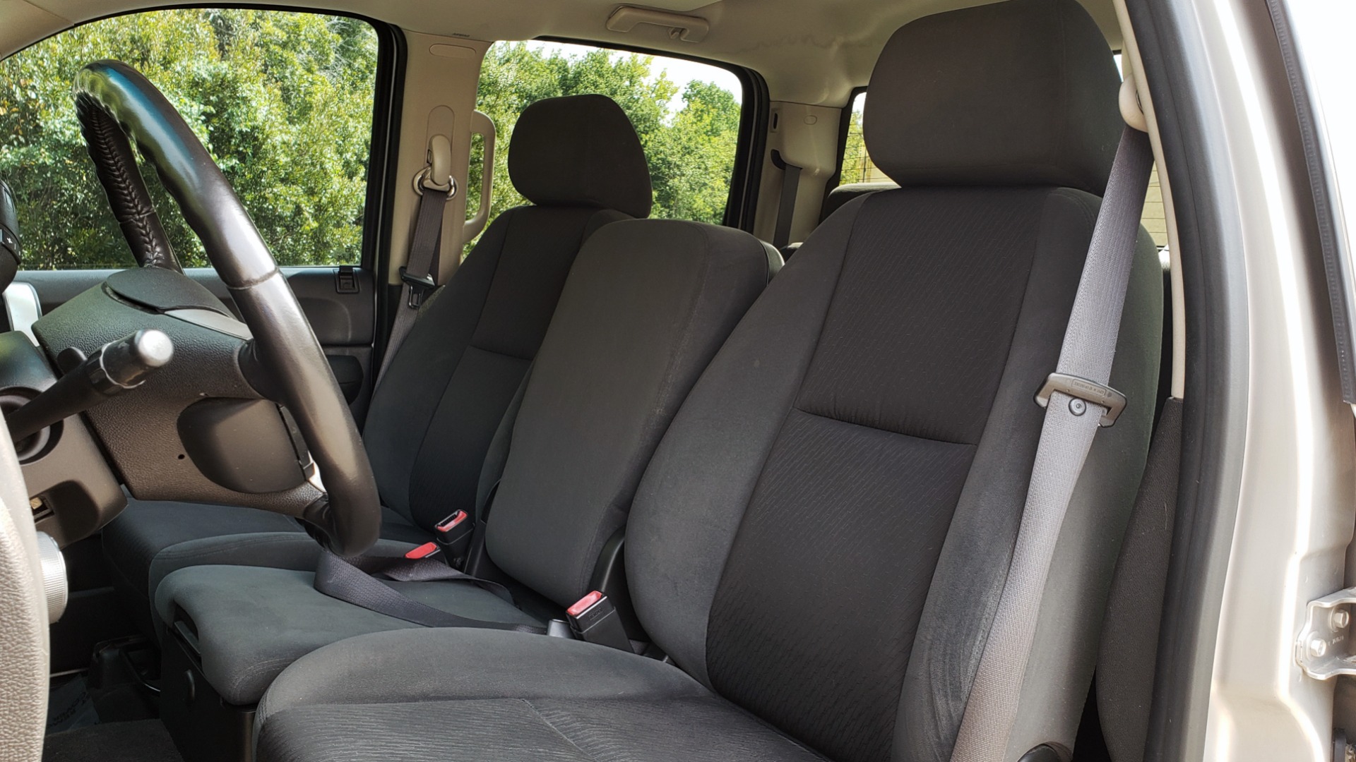 Used 2009 Chevrolet SILVERADO 1500 LT / CREWCAB / 5.3L V8 / 4WD / TRAILER PKG / REARVIEW for sale Sold at Formula Imports in Charlotte NC 28227 30