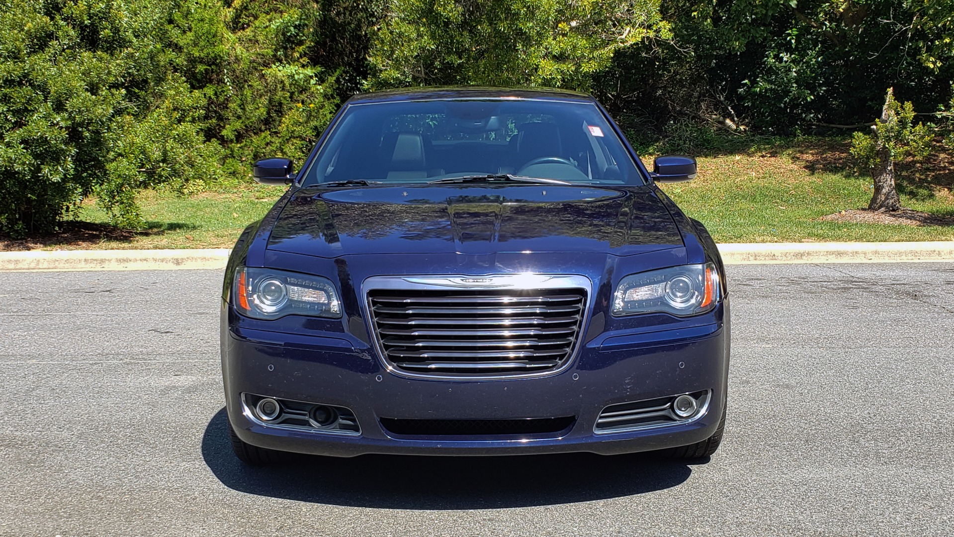 Used 2014 Chrysler 300 S AWD / SAFETY TEC / BLIND SPOT / LIGHT GRP / LUXURY GRP for sale Sold at Formula Imports in Charlotte NC 28227 20