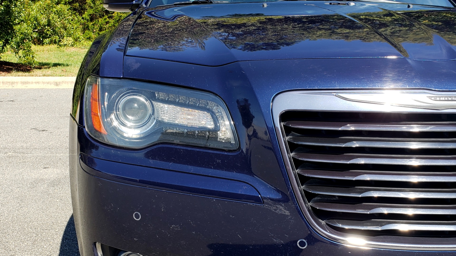Used 2014 Chrysler 300 S AWD / SAFETY TEC / BLIND SPOT / LIGHT GRP / LUXURY GRP for sale Sold at Formula Imports in Charlotte NC 28227 21