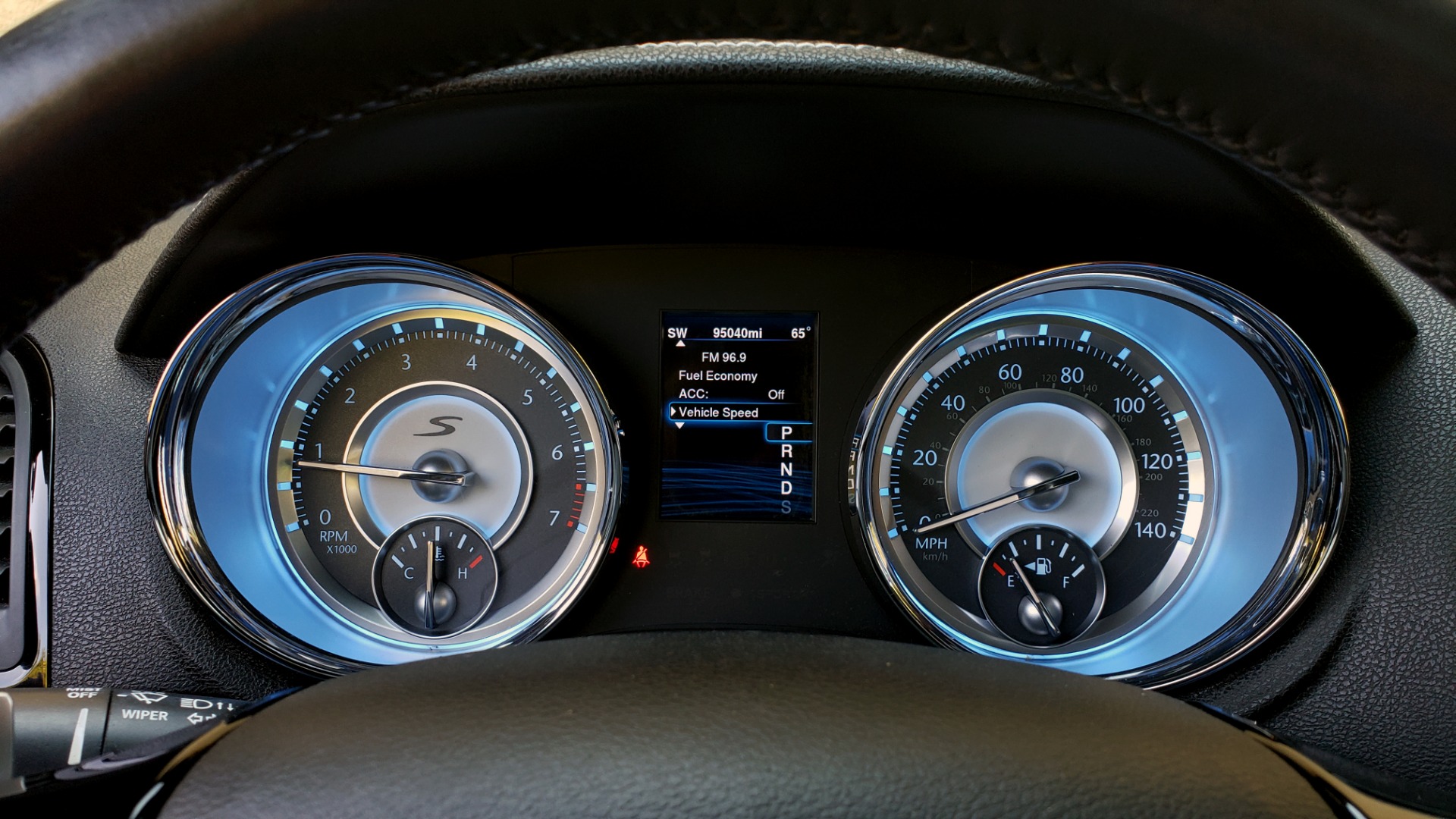 Used 2014 Chrysler 300 S AWD / SAFETY TEC / BLIND SPOT / LIGHT GRP / LUXURY GRP for sale Sold at Formula Imports in Charlotte NC 28227 45