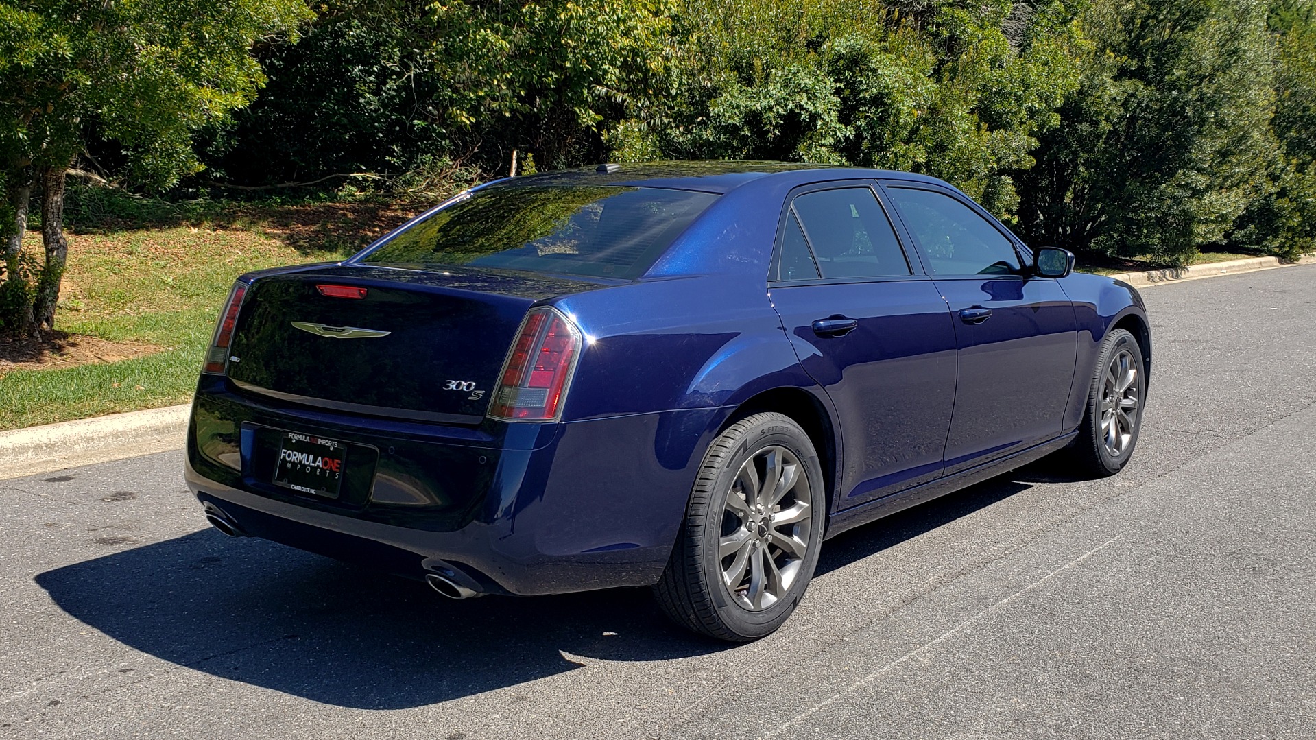 Used 2014 Chrysler 300 S AWD / SAFETY TEC / BLIND SPOT / LIGHT GRP / LUXURY GRP for sale Sold at Formula Imports in Charlotte NC 28227 8