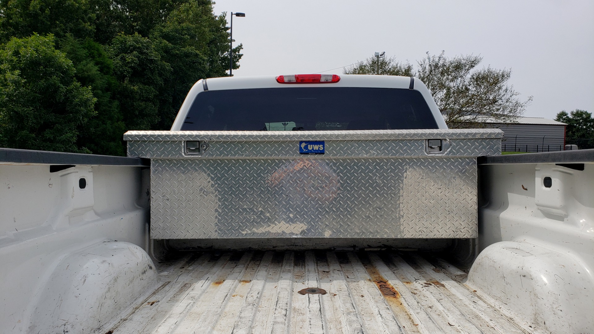 Used 2009 GMC SIERRA 2500HD SLE 4WD CREWCAB / 6.6L DURAMAX / 6-SPD ALLISON for sale Sold at Formula Imports in Charlotte NC 28227 16