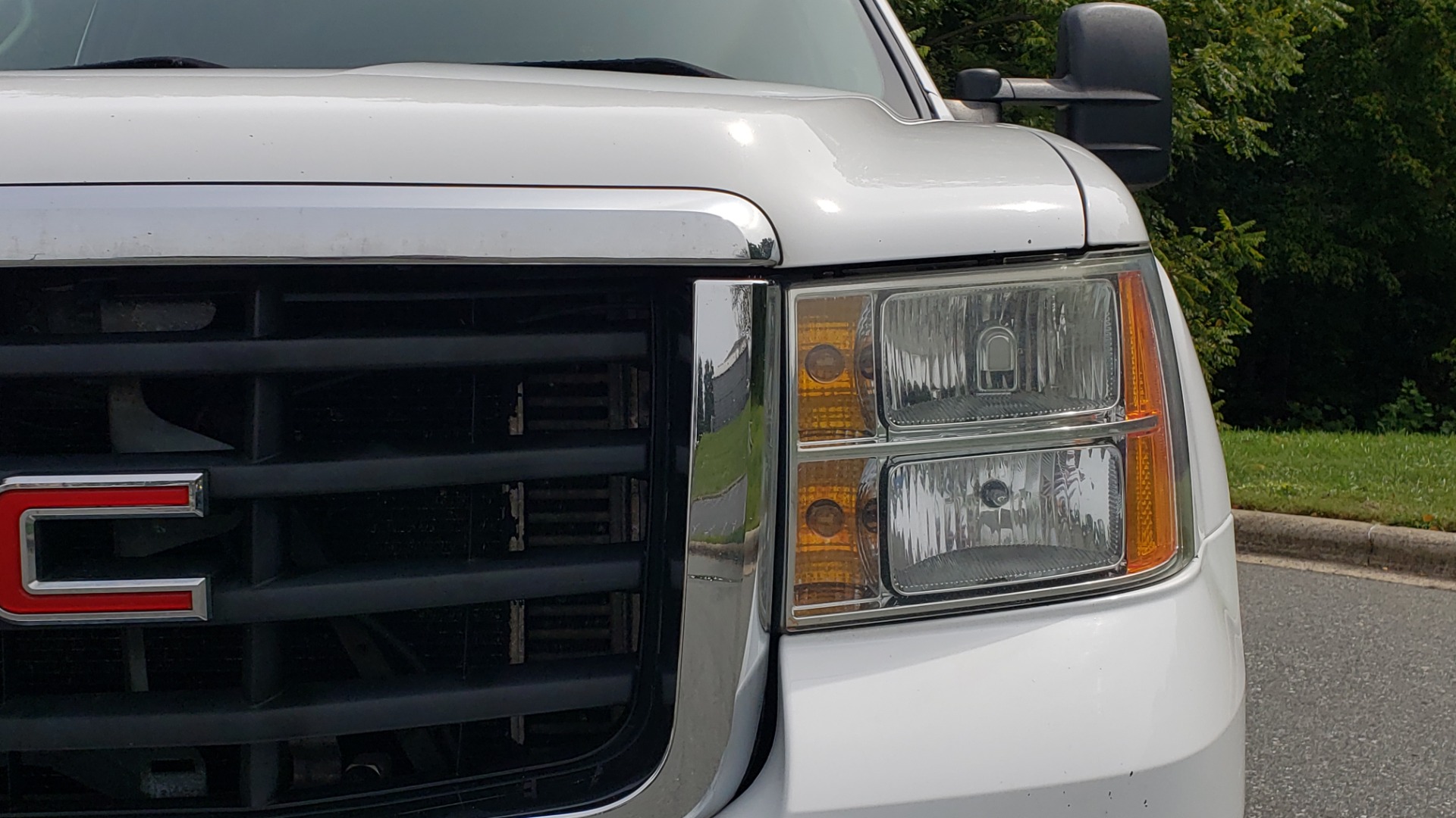 Used 2009 GMC SIERRA 2500HD SLE 4WD CREWCAB / 6.6L DURAMAX / 6-SPD ALLISON for sale Sold at Formula Imports in Charlotte NC 28227 19