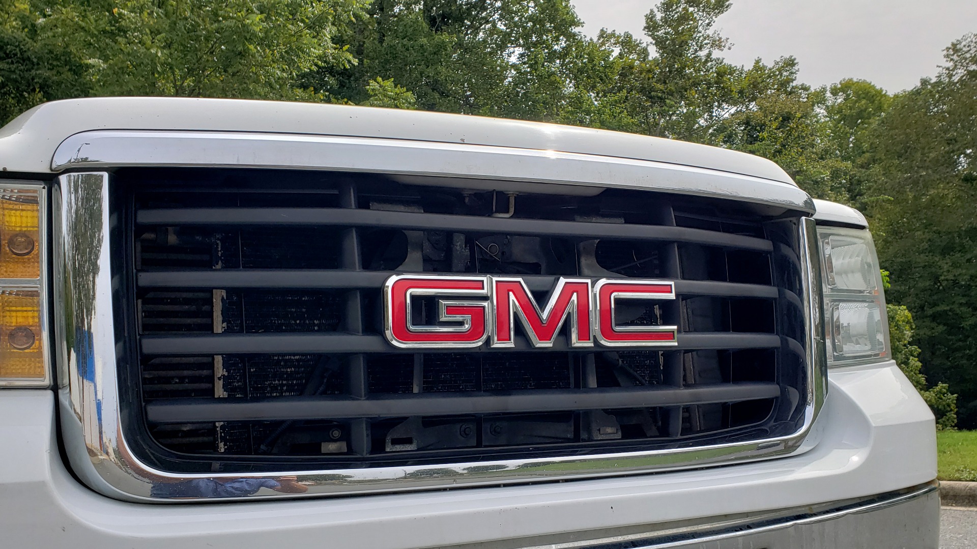 Used 2009 GMC SIERRA 2500HD SLE 4WD CREWCAB / 6.6L DURAMAX / 6-SPD ALLISON for sale Sold at Formula Imports in Charlotte NC 28227 20