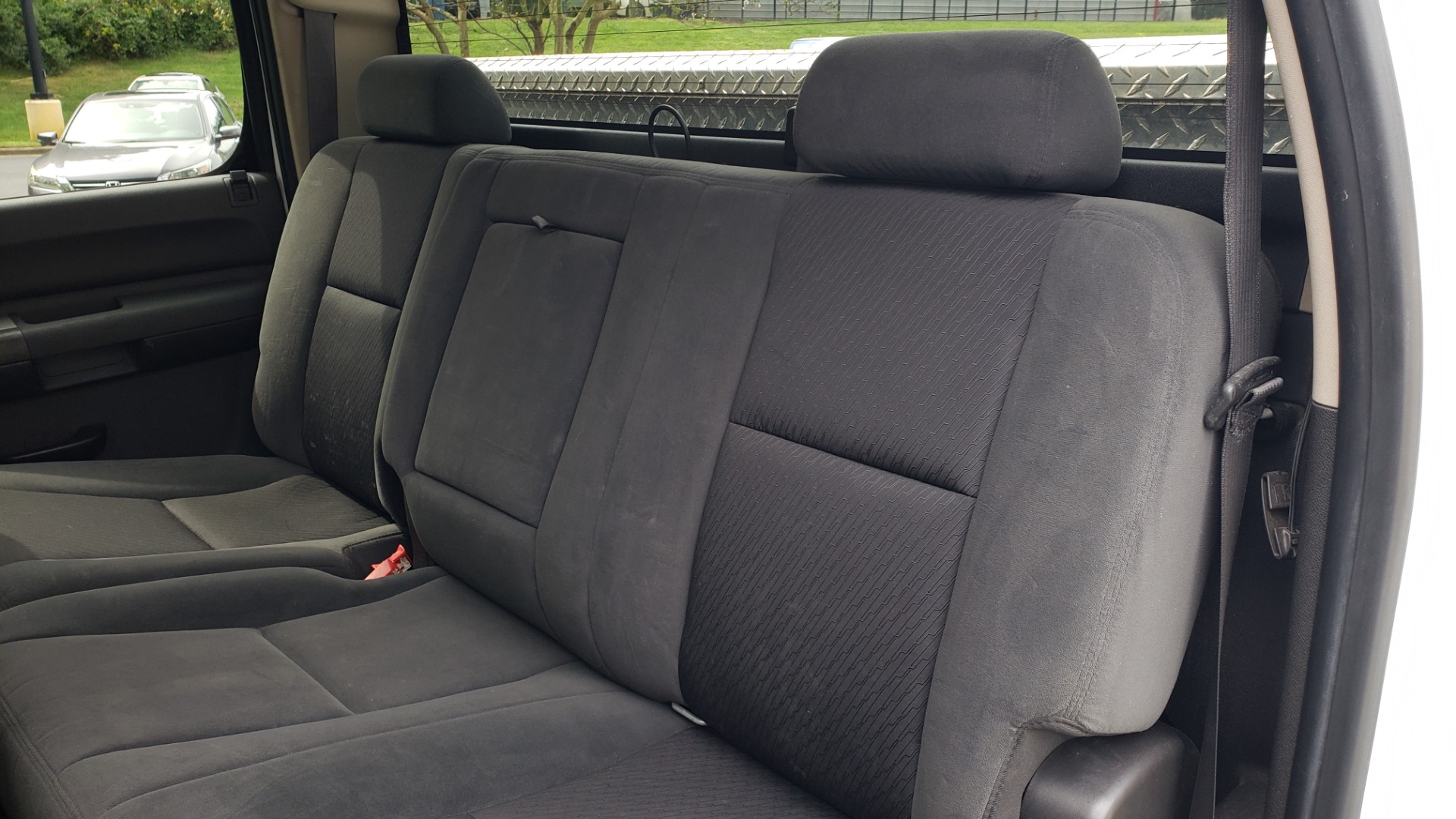 Used 2009 GMC SIERRA 2500HD SLE 4WD CREWCAB / 6.6L DURAMAX / 6-SPD ALLISON for sale Sold at Formula Imports in Charlotte NC 28227 51