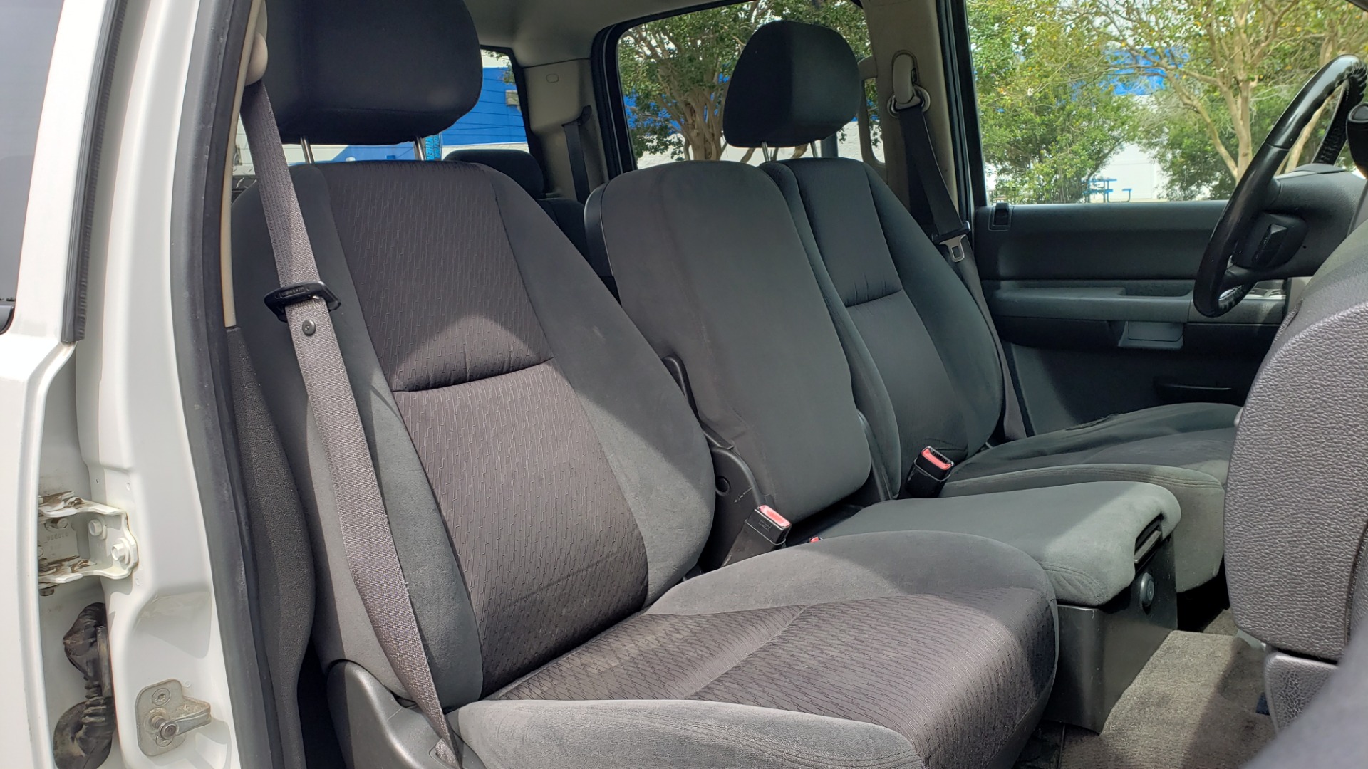 Used 2009 GMC SIERRA 2500HD SLE 4WD CREWCAB / 6.6L DURAMAX / 6-SPD ALLISON for sale Sold at Formula Imports in Charlotte NC 28227 55
