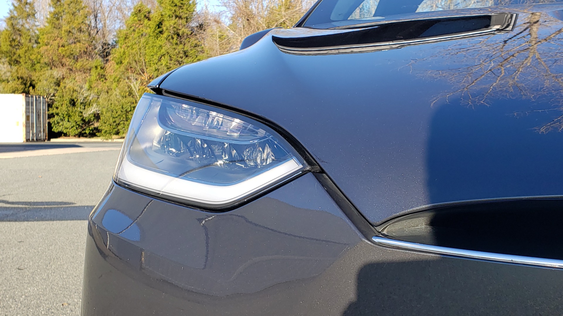Used 2016 Tesla MODEL X P100D LUDICROUS PERF / PREM / TECH / AUTO PILOT / TOWING for sale Sold at Formula Imports in Charlotte NC 28227 14