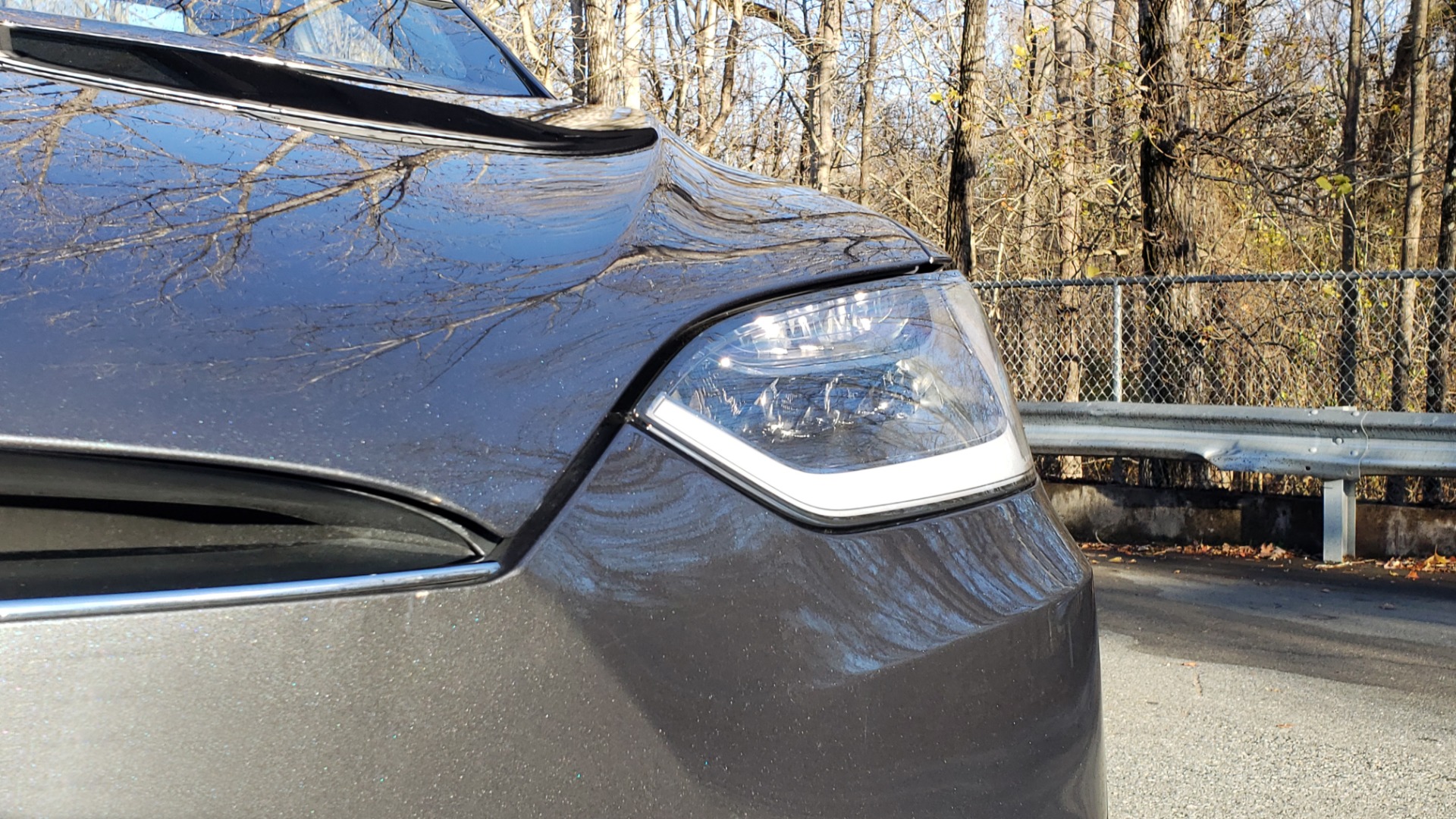 Used 2016 Tesla MODEL X P100D LUDICROUS PERF / PREM / TECH / AUTO PILOT / TOWING for sale Sold at Formula Imports in Charlotte NC 28227 15