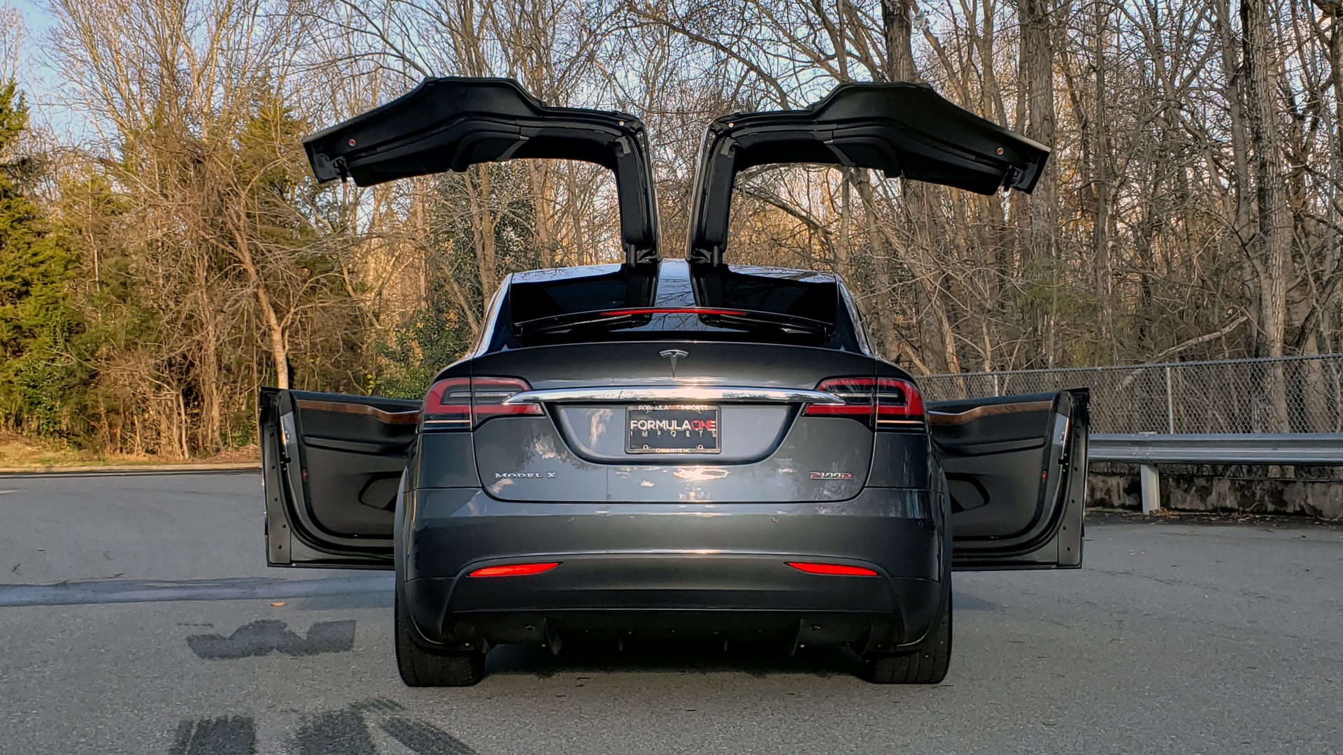 Used 2016 Tesla MODEL X P100D LUDICROUS PERF / PREM / TECH / AUTO PILOT / TOWING for sale Sold at Formula Imports in Charlotte NC 28227 16