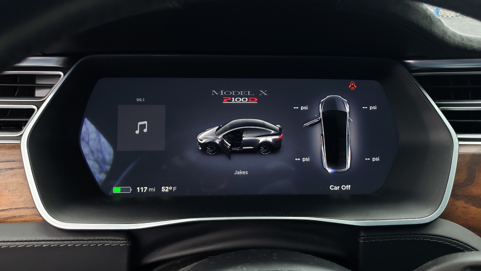 Used 2016 Tesla MODEL X P100D LUDICROUS PERF / PREM / TECH / AUTO PILOT / TOWING for sale Sold at Formula Imports in Charlotte NC 28227 19