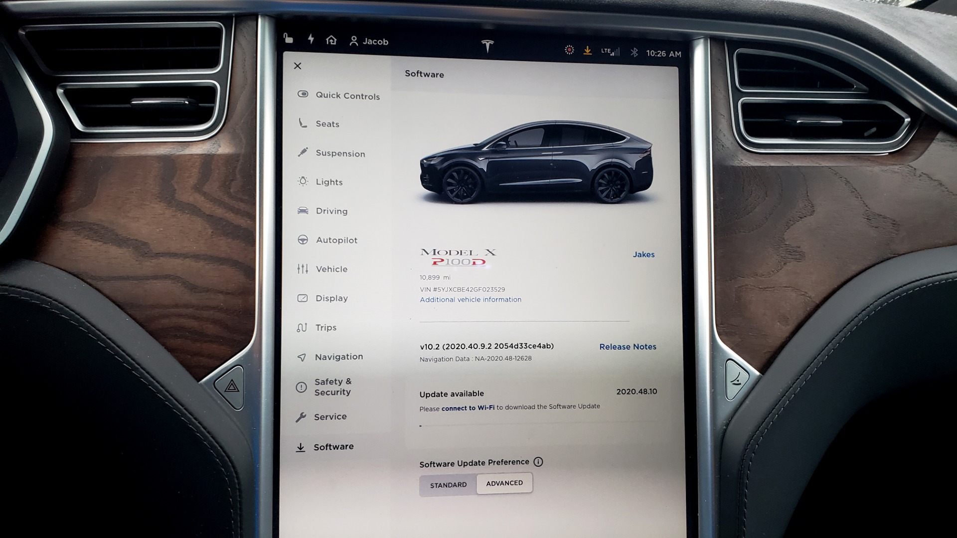 Used 2016 Tesla MODEL X P100D LUDICROUS PERF / PREM / TECH / AUTO PILOT / TOWING for sale Sold at Formula Imports in Charlotte NC 28227 21