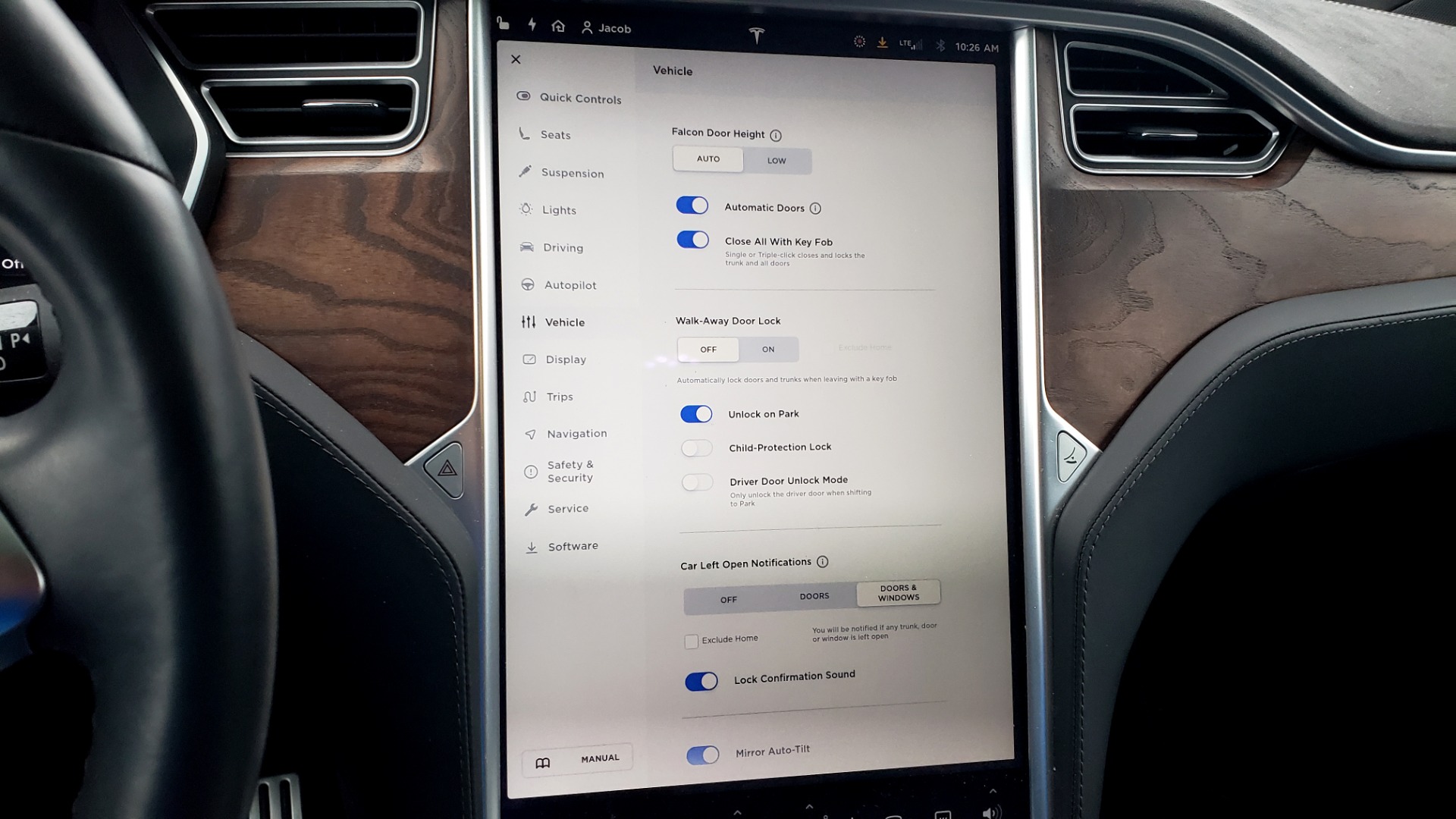 Used 2016 Tesla MODEL X P100D LUDICROUS PERF / PREM / TECH / AUTO PILOT / TOWING for sale Sold at Formula Imports in Charlotte NC 28227 22