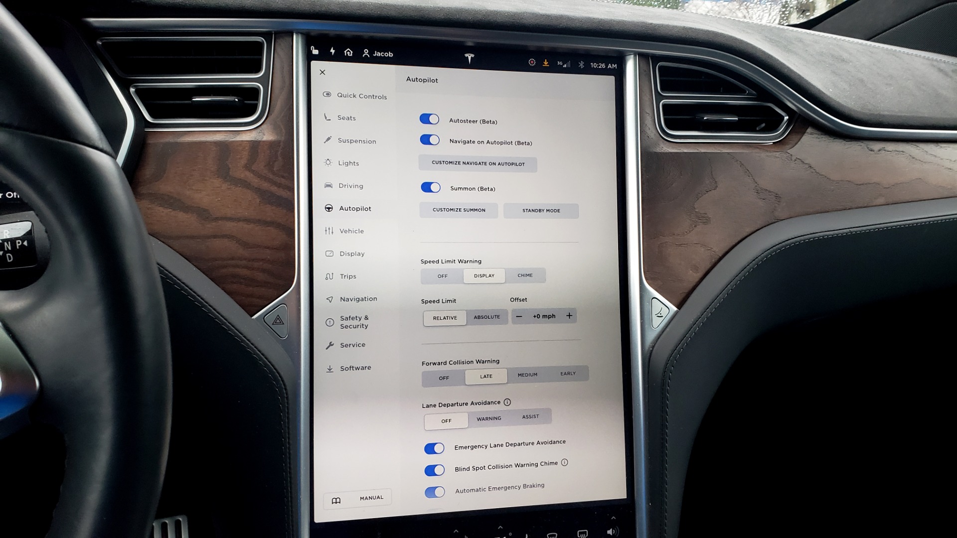 Used 2016 Tesla MODEL X P100D LUDICROUS PERF / PREM / TECH / AUTO PILOT / TOWING for sale Sold at Formula Imports in Charlotte NC 28227 23