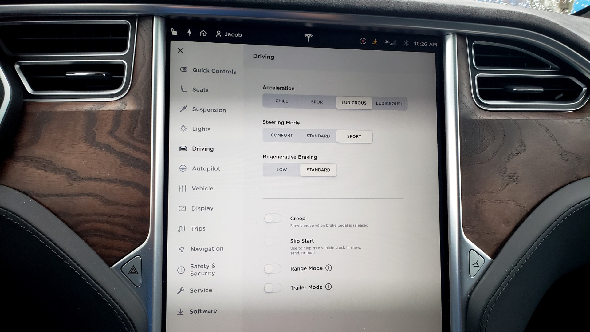 Used 2016 Tesla MODEL X P100D LUDICROUS PERF / PREM / TECH / AUTO PILOT / TOWING for sale Sold at Formula Imports in Charlotte NC 28227 24