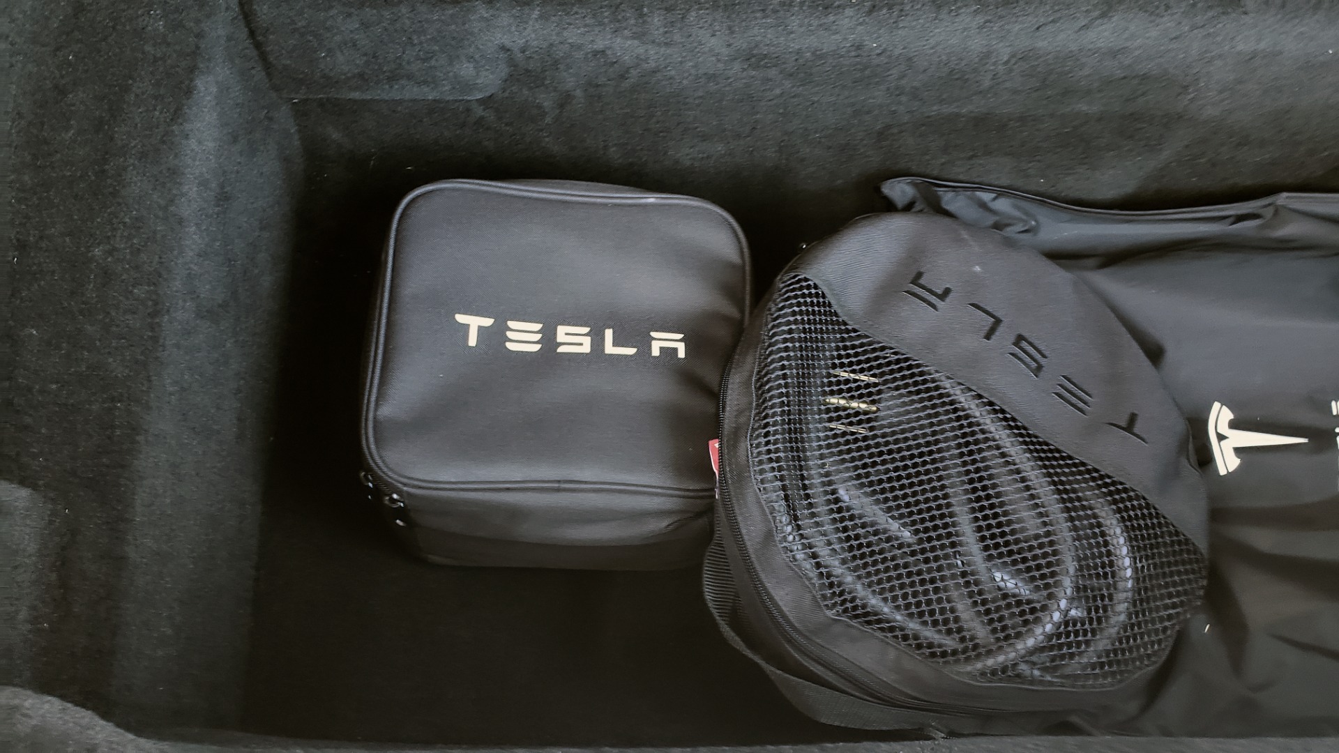 Used 2016 Tesla MODEL X P100D LUDICROUS PERF / PREM / TECH / AUTO PILOT / TOWING for sale Sold at Formula Imports in Charlotte NC 28227 48