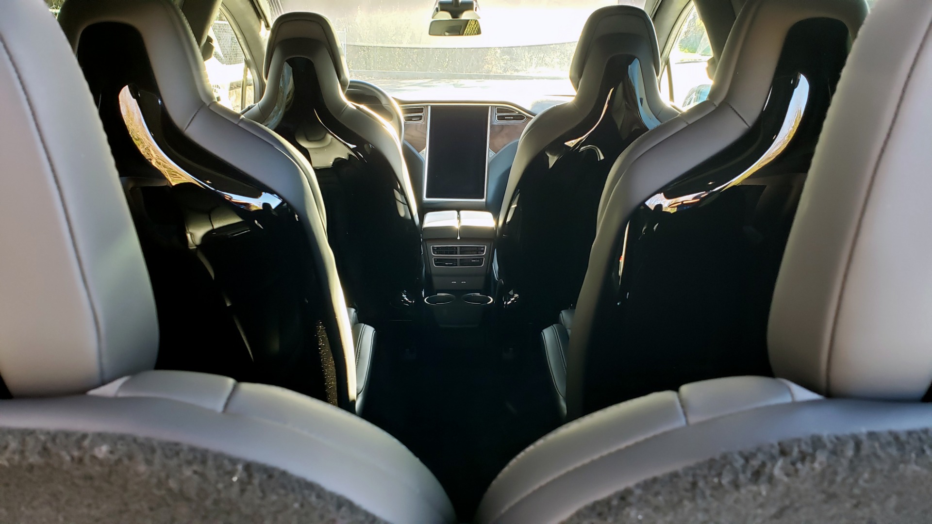 Used 2016 Tesla MODEL X P100D LUDICROUS PERF / PREM / TECH / AUTO PILOT / TOWING for sale Sold at Formula Imports in Charlotte NC 28227 50