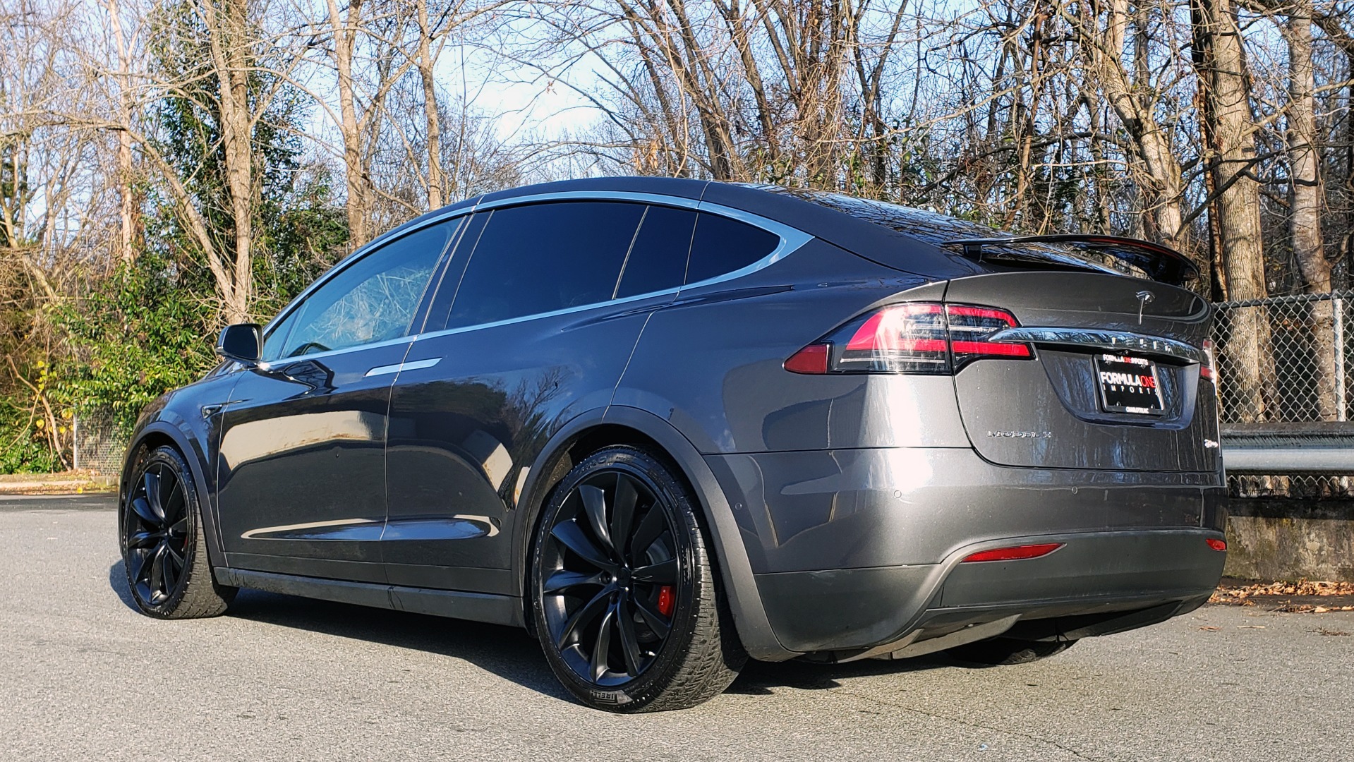 Used 2016 Tesla MODEL X P100D LUDICROUS PERF / PREM / TECH / AUTO PILOT / TOWING for sale Sold at Formula Imports in Charlotte NC 28227 6