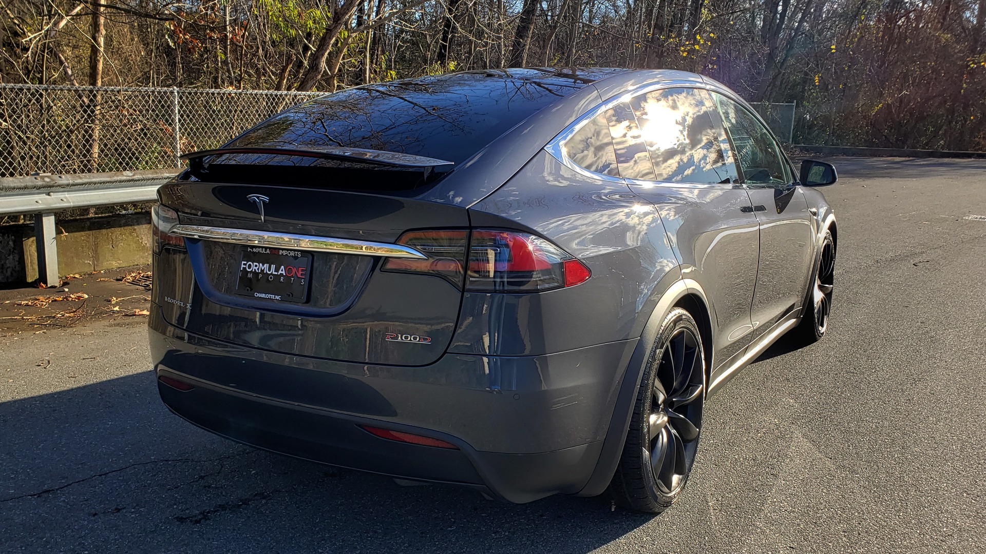 Used 2016 Tesla MODEL X P100D LUDICROUS PERF / PREM / TECH / AUTO PILOT / TOWING for sale Sold at Formula Imports in Charlotte NC 28227 7