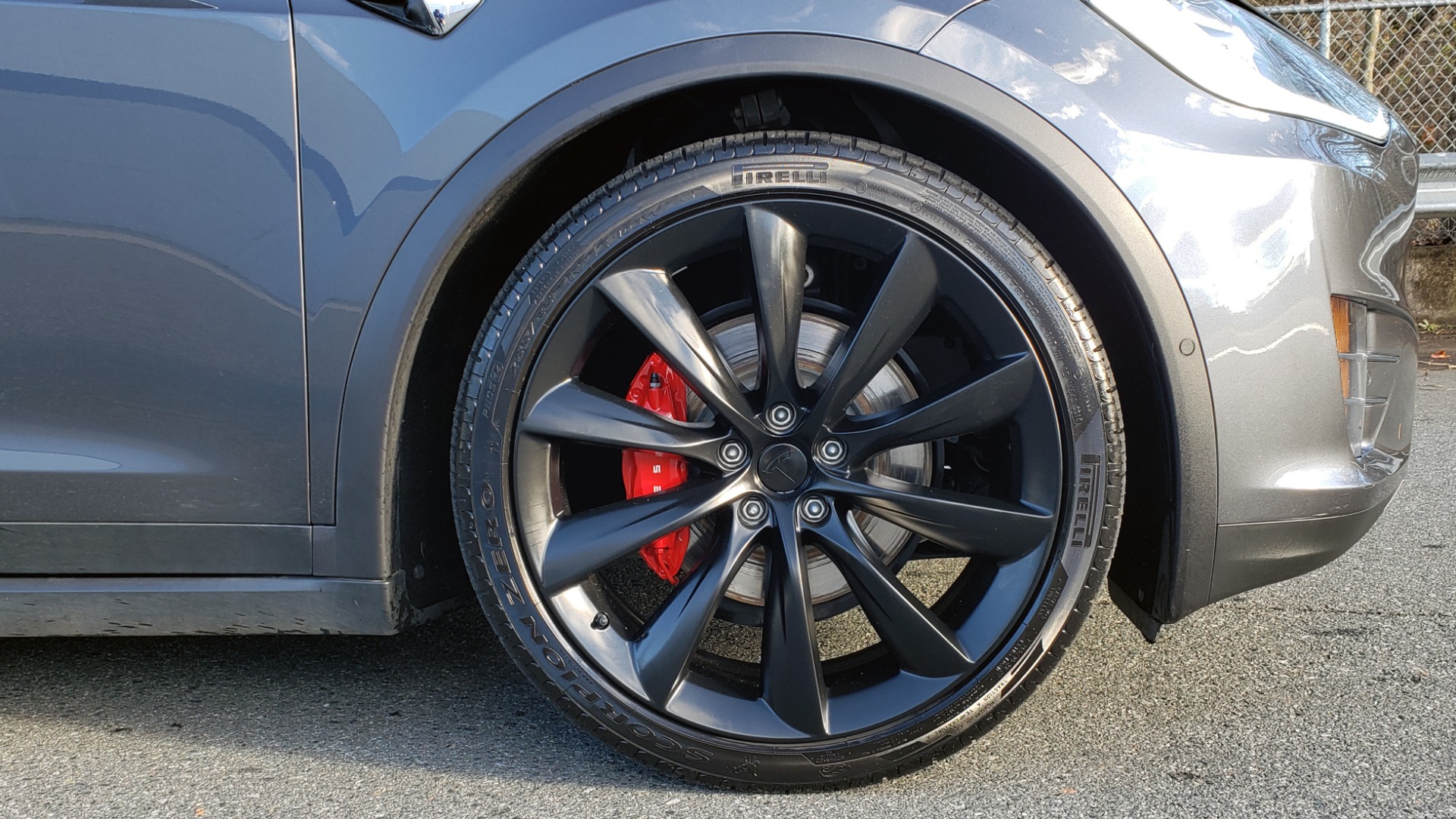 Used 2016 Tesla MODEL X P100D LUDICROUS PERF / PREM / TECH / AUTO PILOT / TOWING for sale Sold at Formula Imports in Charlotte NC 28227 78