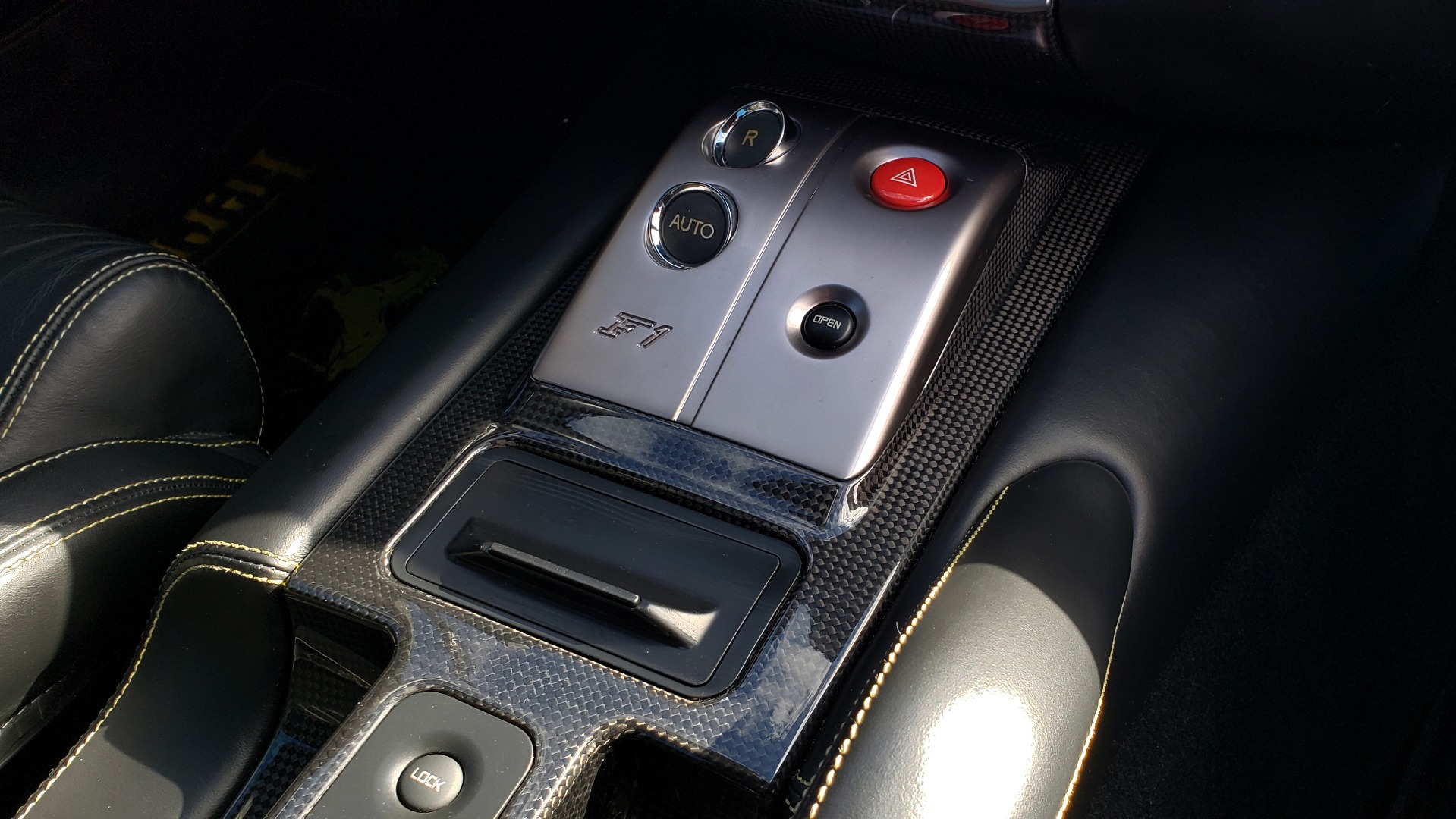 Used 2007 Ferrari 599 GTB FIORANO HGTE / V12 / F1 TRANS / NAV / BOSE / CUSTOM WHEELS for sale Sold at Formula Imports in Charlotte NC 28227 106