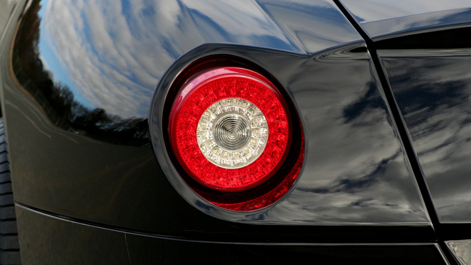 Used 2007 Ferrari 599 GTB FIORANO HGTE / V12 / F1 TRANS / NAV / BOSE / CUSTOM WHEELS for sale Sold at Formula Imports in Charlotte NC 28227 17