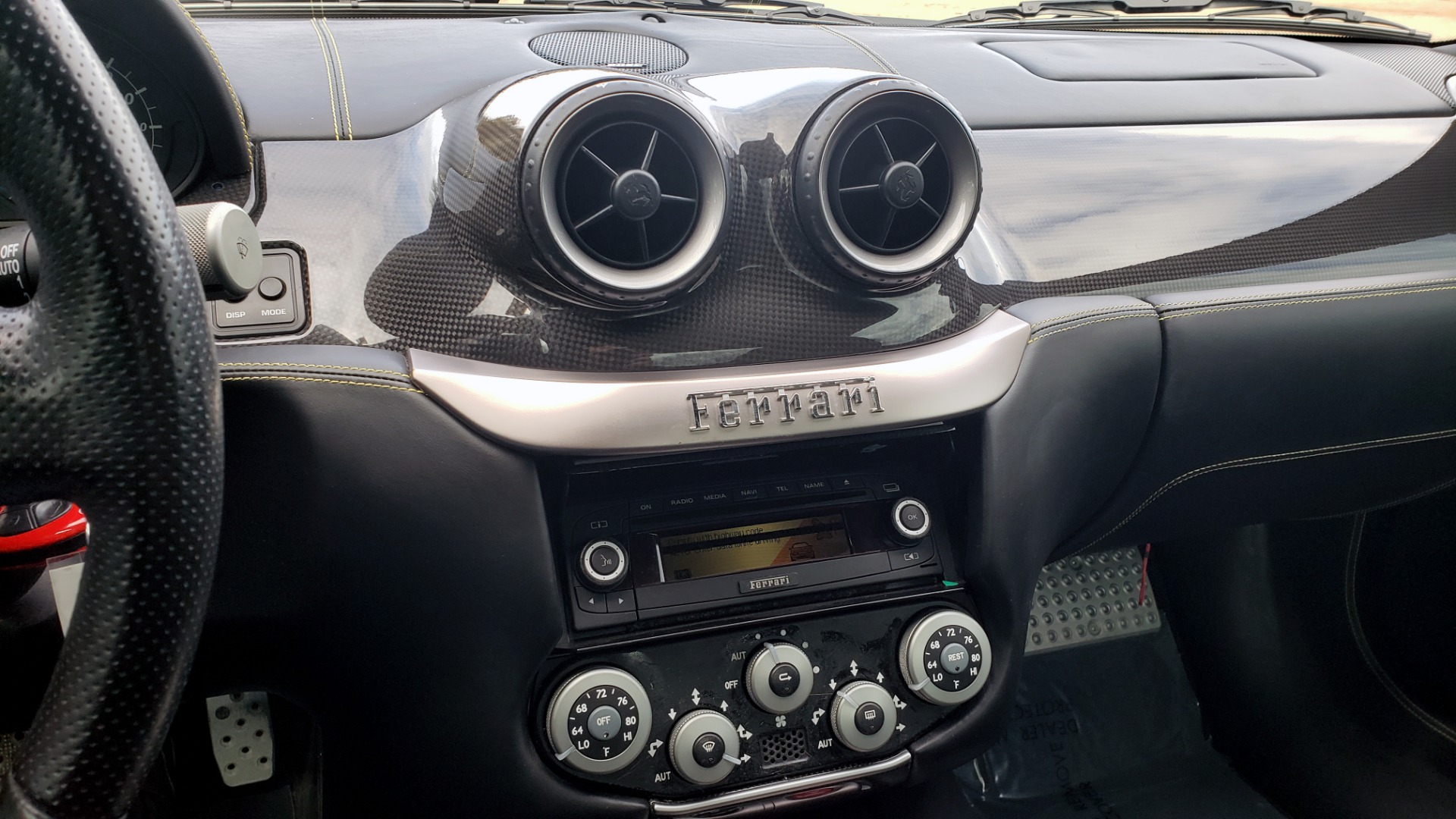 Used 2007 Ferrari 599 GTB FIORANO HGTE / V12 / F1 TRANS / NAV / BOSE / CUSTOM WHEELS for sale Sold at Formula Imports in Charlotte NC 28227 27