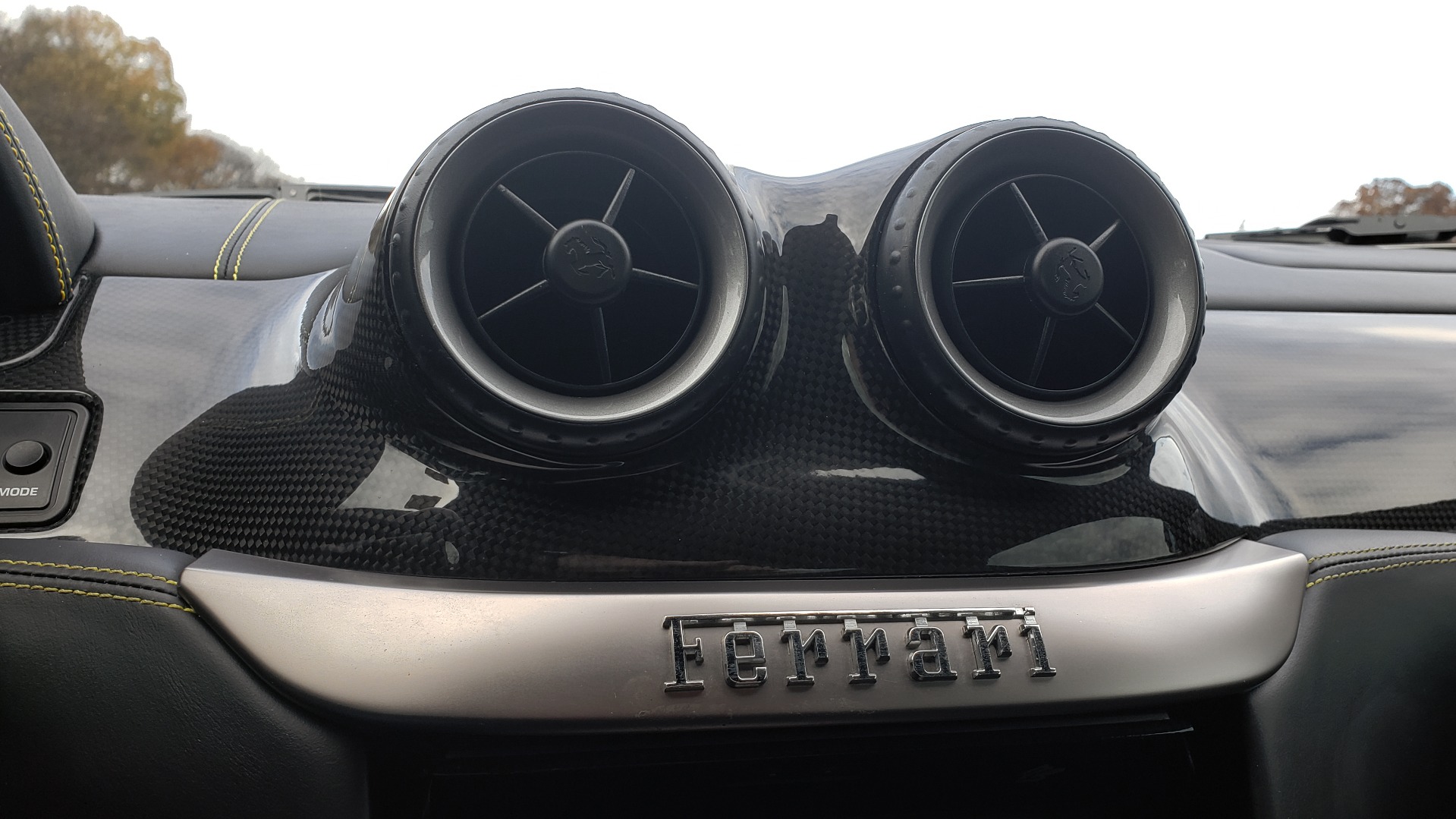 Used 2007 Ferrari 599 GTB FIORANO HGTE / V12 / F1 TRANS / NAV / BOSE / CUSTOM WHEELS for sale Sold at Formula Imports in Charlotte NC 28227 28