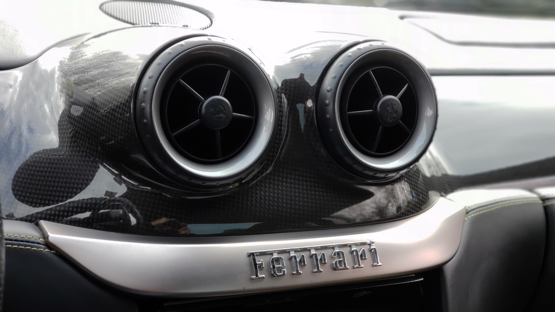 Used 2007 Ferrari 599 GTB FIORANO HGTE / V12 / F1 TRANS / NAV / BOSE / CUSTOM WHEELS for sale Sold at Formula Imports in Charlotte NC 28227 43