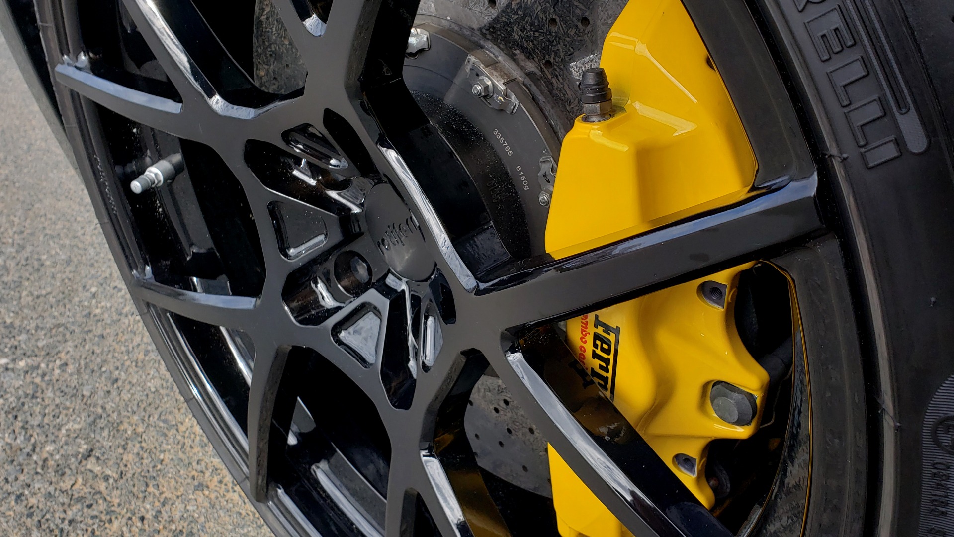 Used 2007 Ferrari 599 GTB FIORANO HGTE / V12 / F1 TRANS / NAV / BOSE / CUSTOM WHEELS for sale Sold at Formula Imports in Charlotte NC 28227 54