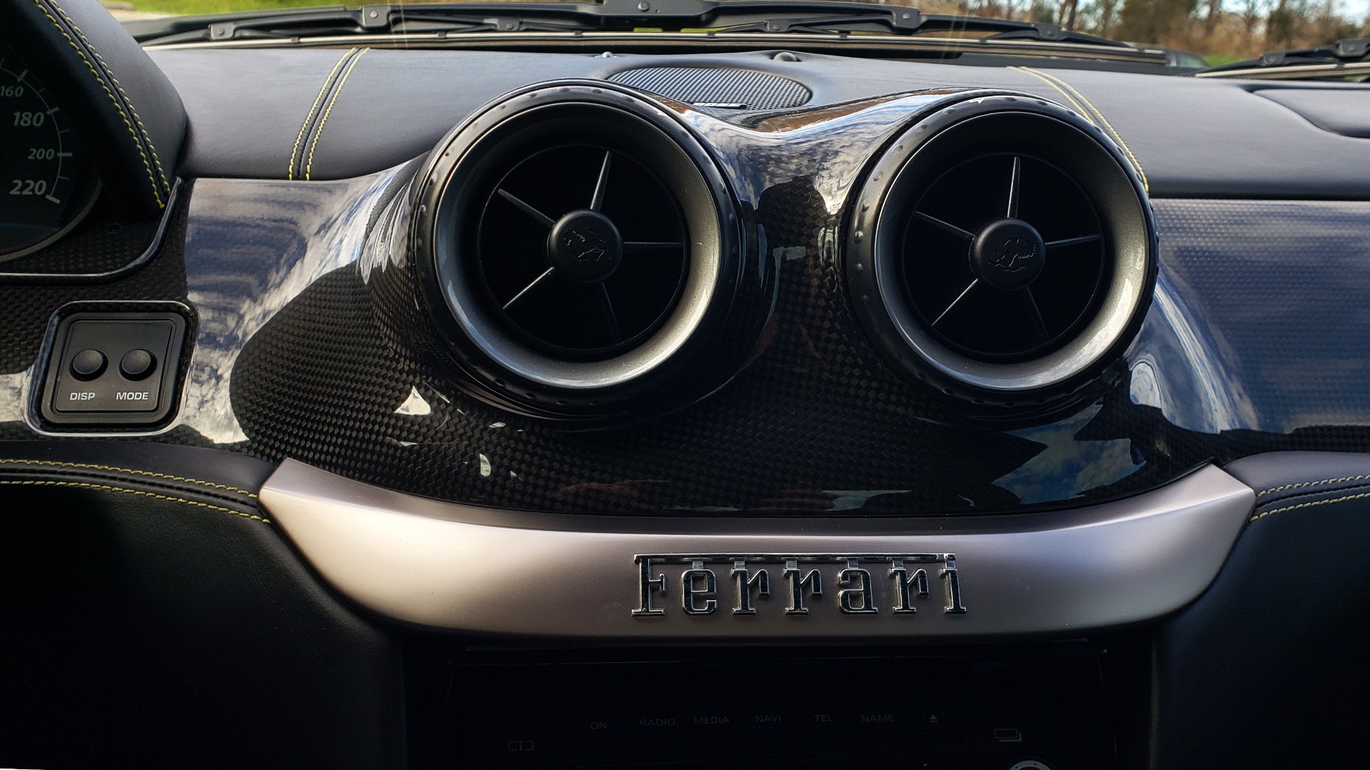 Used 2007 Ferrari 599 GTB FIORANO HGTE / V12 / F1 TRANS / NAV / BOSE / CUSTOM WHEELS for sale Sold at Formula Imports in Charlotte NC 28227 74